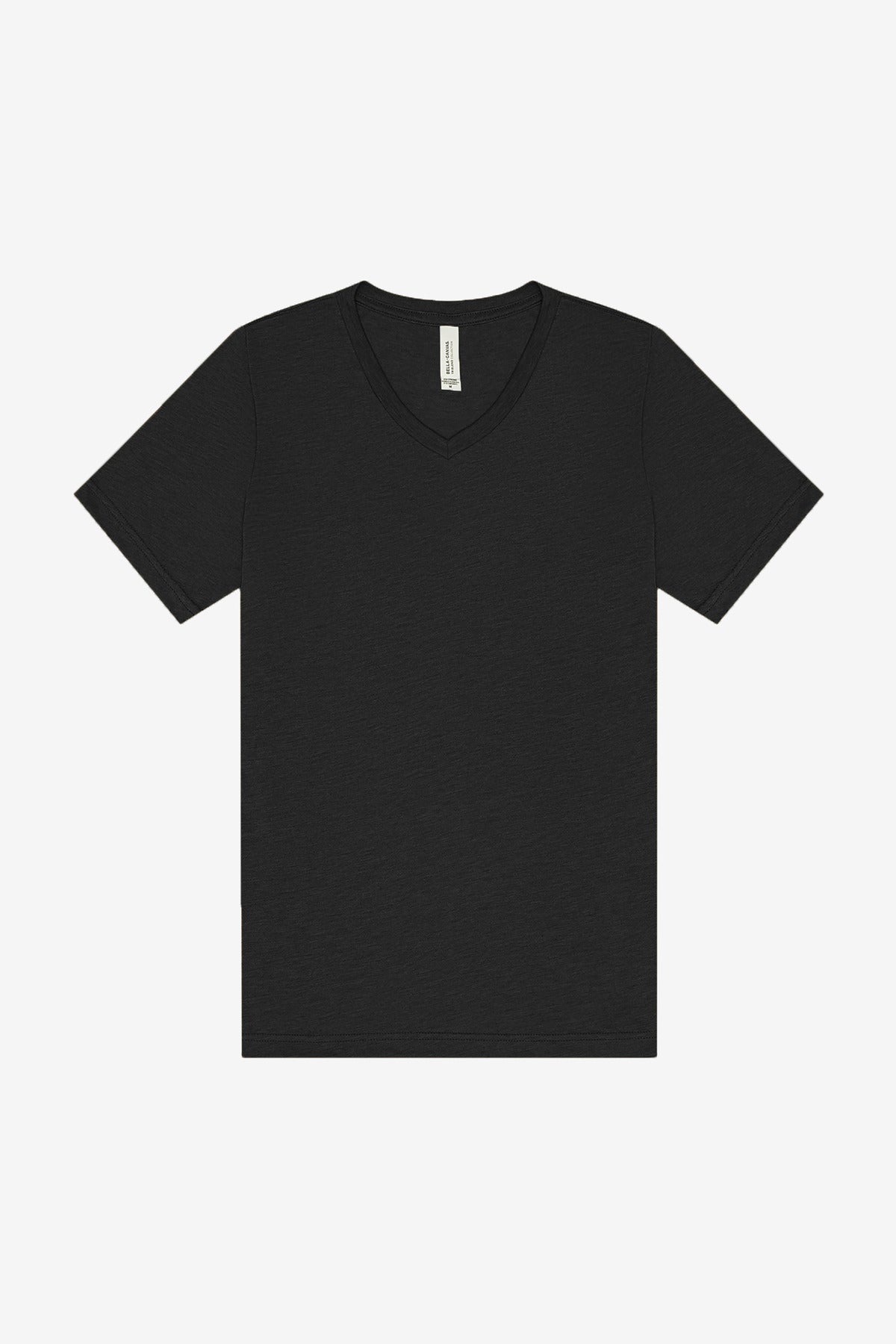 BELLA+CANVAS ® Unisex Triblend Short Sleeve V-Neck Tee. BC3415