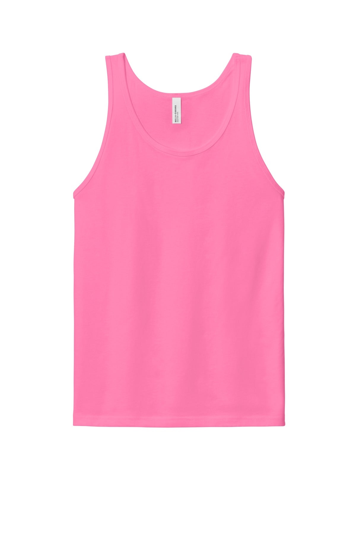 BELLA+CANVAS ® Unisex Heather CVC Tank BC3480CVC