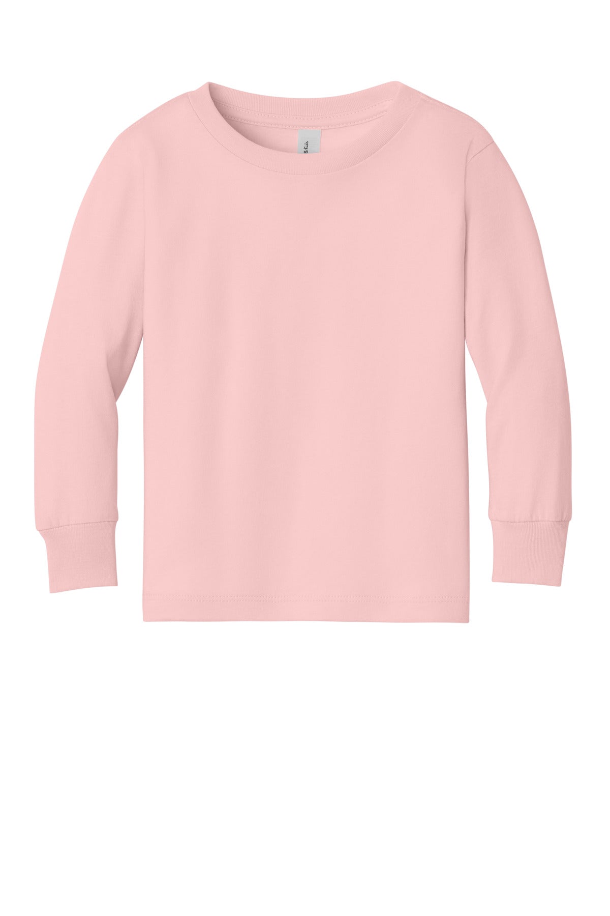BELLA+CANVAS ® Toddler Jersey Long Sleeve Tee BC3501T