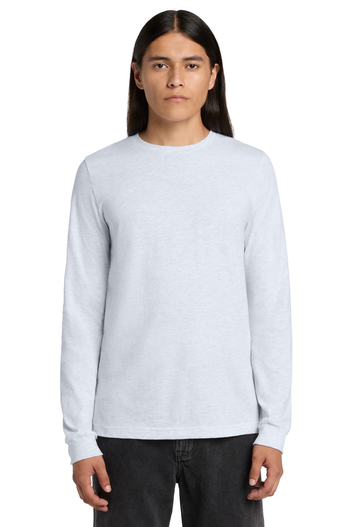 BELLA+CANVAS ® Unisex Jersey Long Sleeve Tee. BC3501