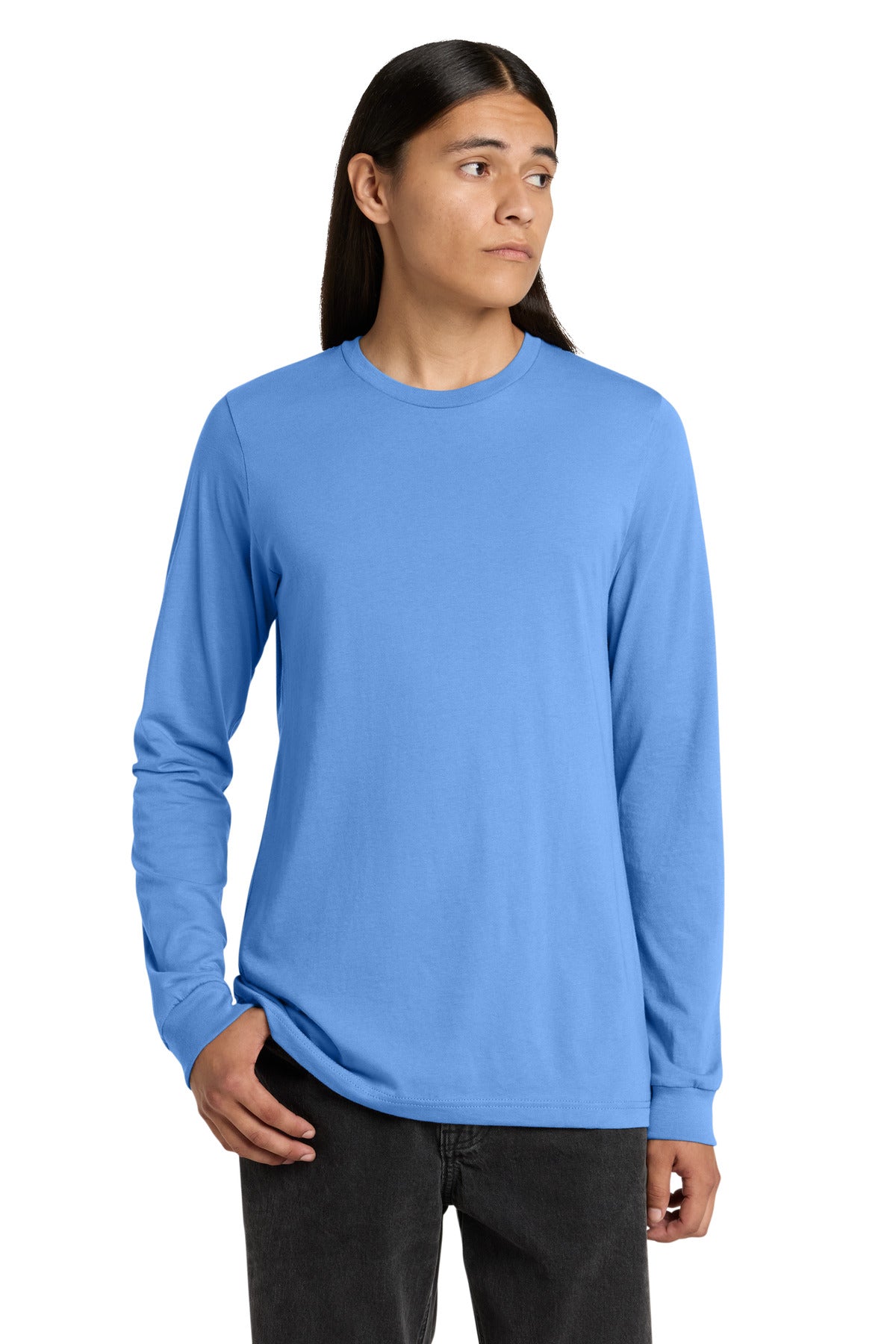 BELLA+CANVAS ® Unisex Jersey Long Sleeve Tee. BC3501