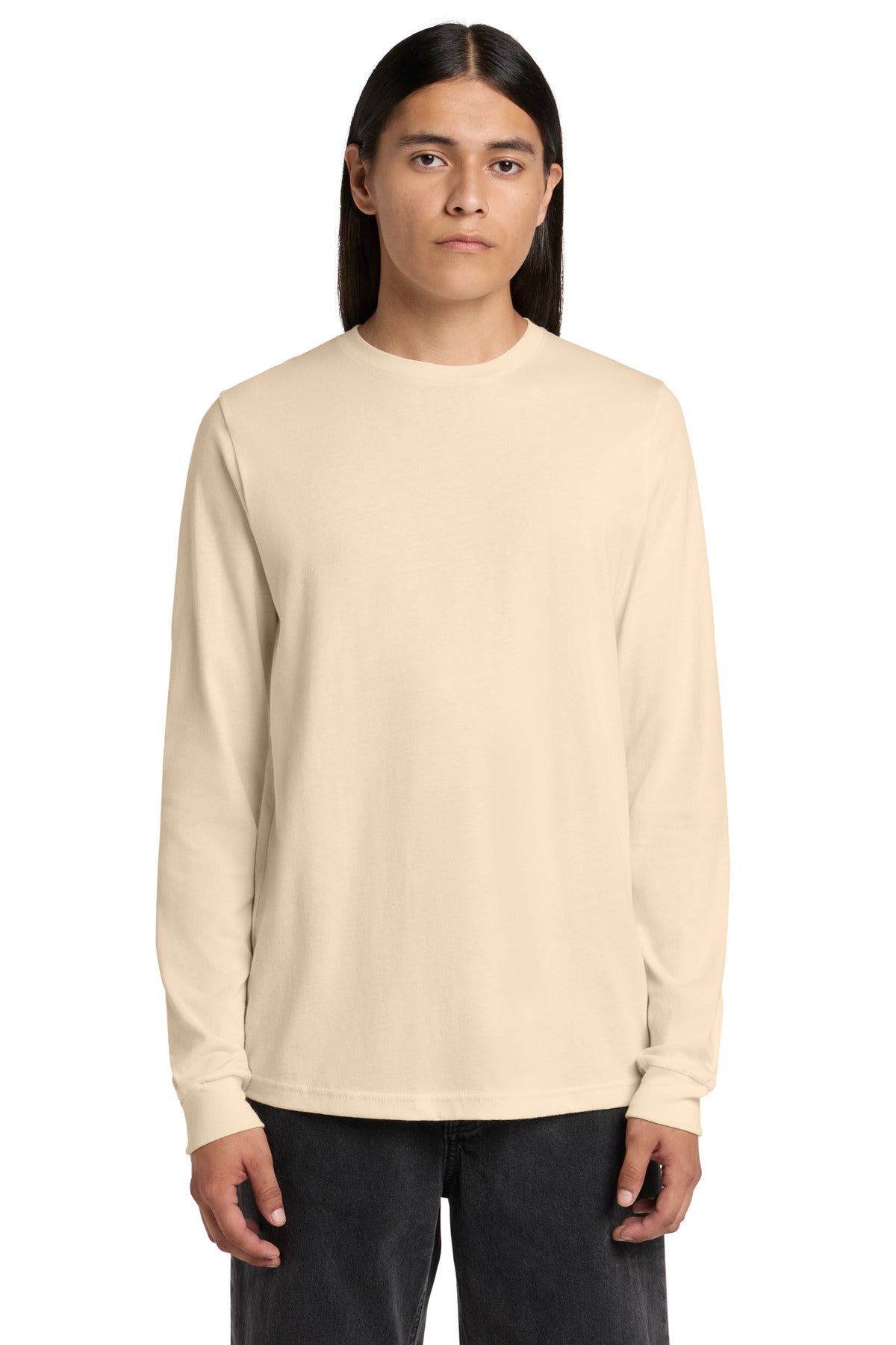 BELLA+CANVAS ® Unisex Jersey Long Sleeve Tee. BC3501