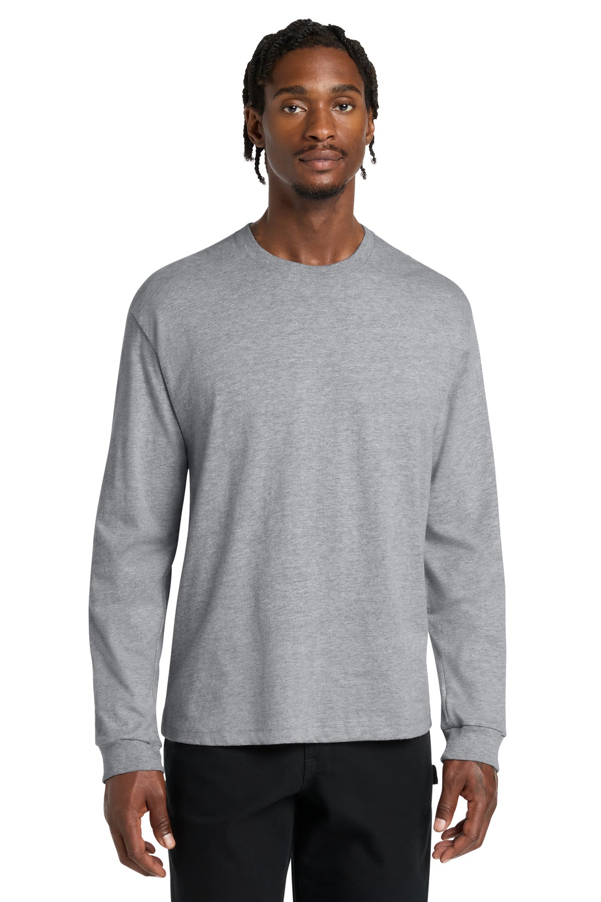 BELLA+CANVAS ® Unisex 6-Ounce Heavyweight Long Sleeve Tee BC3511