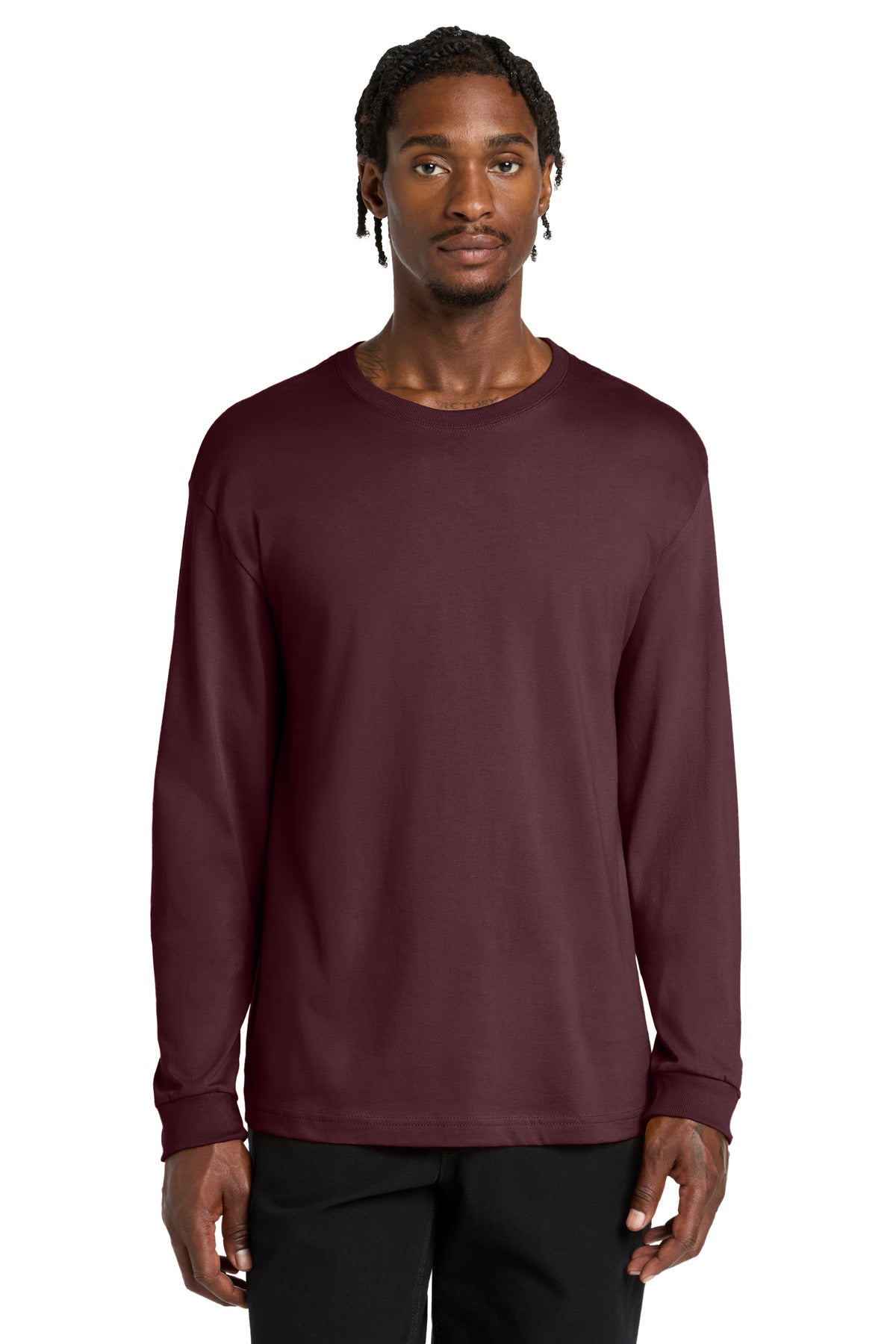 BELLA+CANVAS ® Unisex 6-Ounce Heavyweight Long Sleeve Tee BC3511