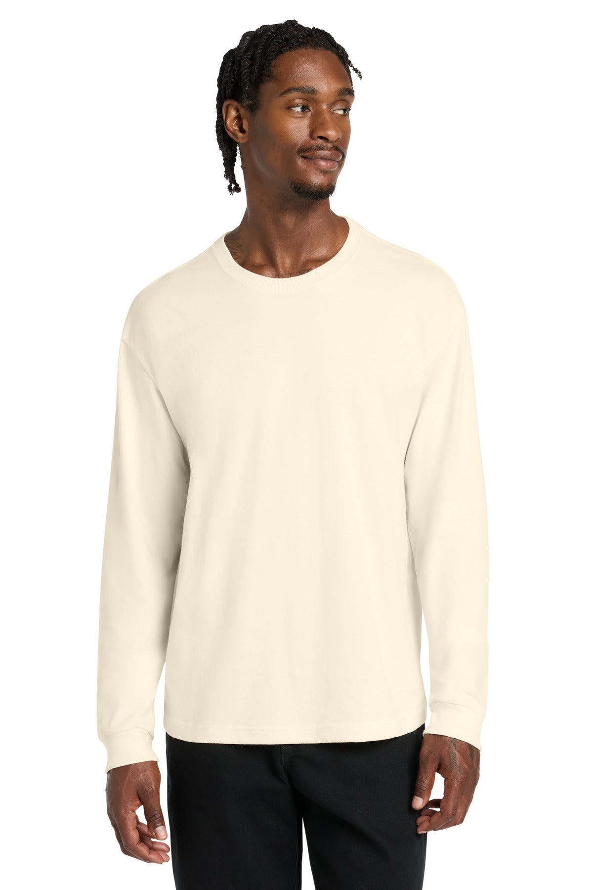 BELLA+CANVAS ® Unisex 6-Ounce Heavyweight Long Sleeve Tee BC3511