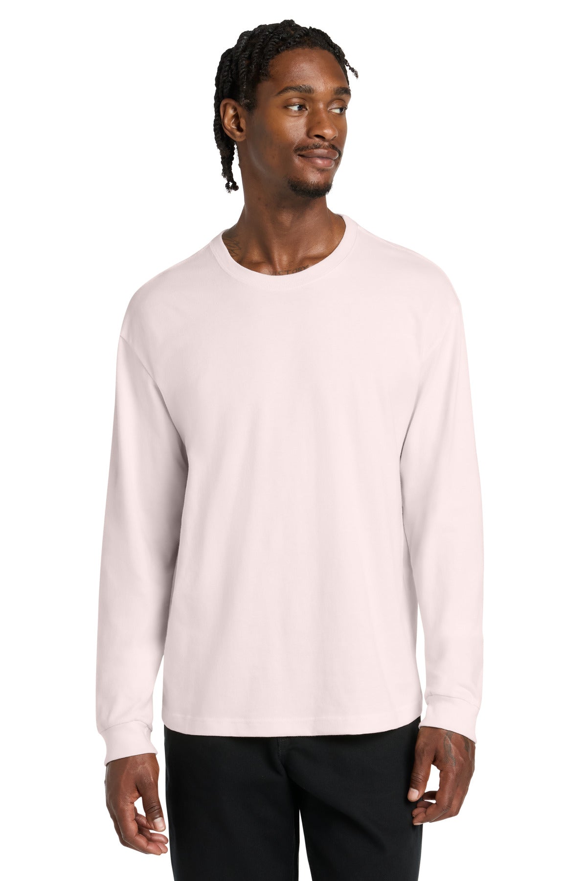BELLA+CANVAS ® Unisex 6-Ounce Heavyweight Long Sleeve Tee BC3511