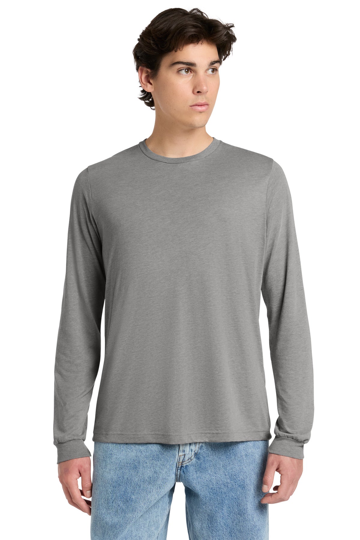 BELLA+CANVAS ® Unisex Triblend Long Sleeve Tee BC3513