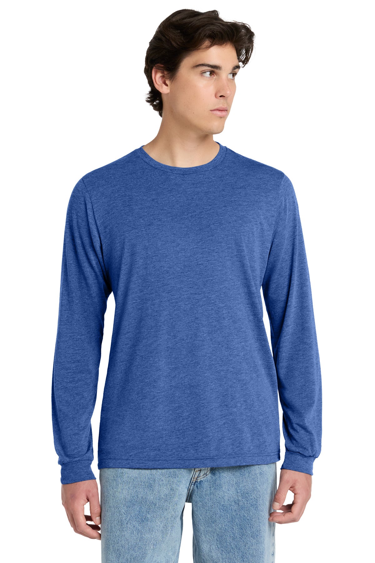 BELLA+CANVAS ® Unisex Triblend Long Sleeve Tee BC3513