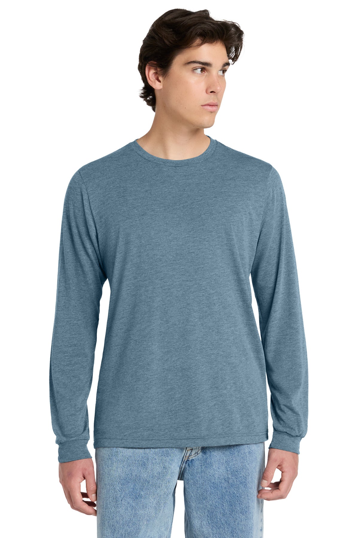 BELLA+CANVAS ® Unisex Triblend Long Sleeve Tee BC3513