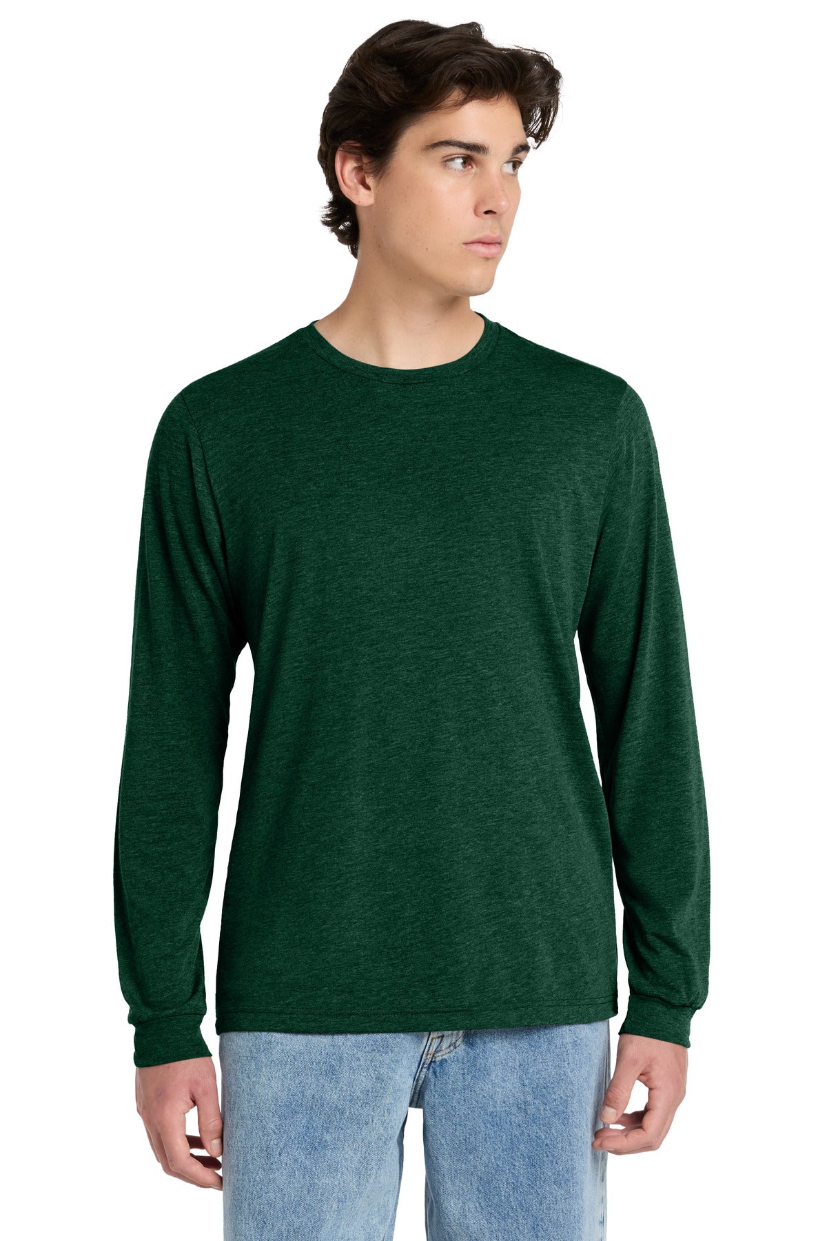 BELLA+CANVAS ® Unisex Triblend Long Sleeve Tee BC3513