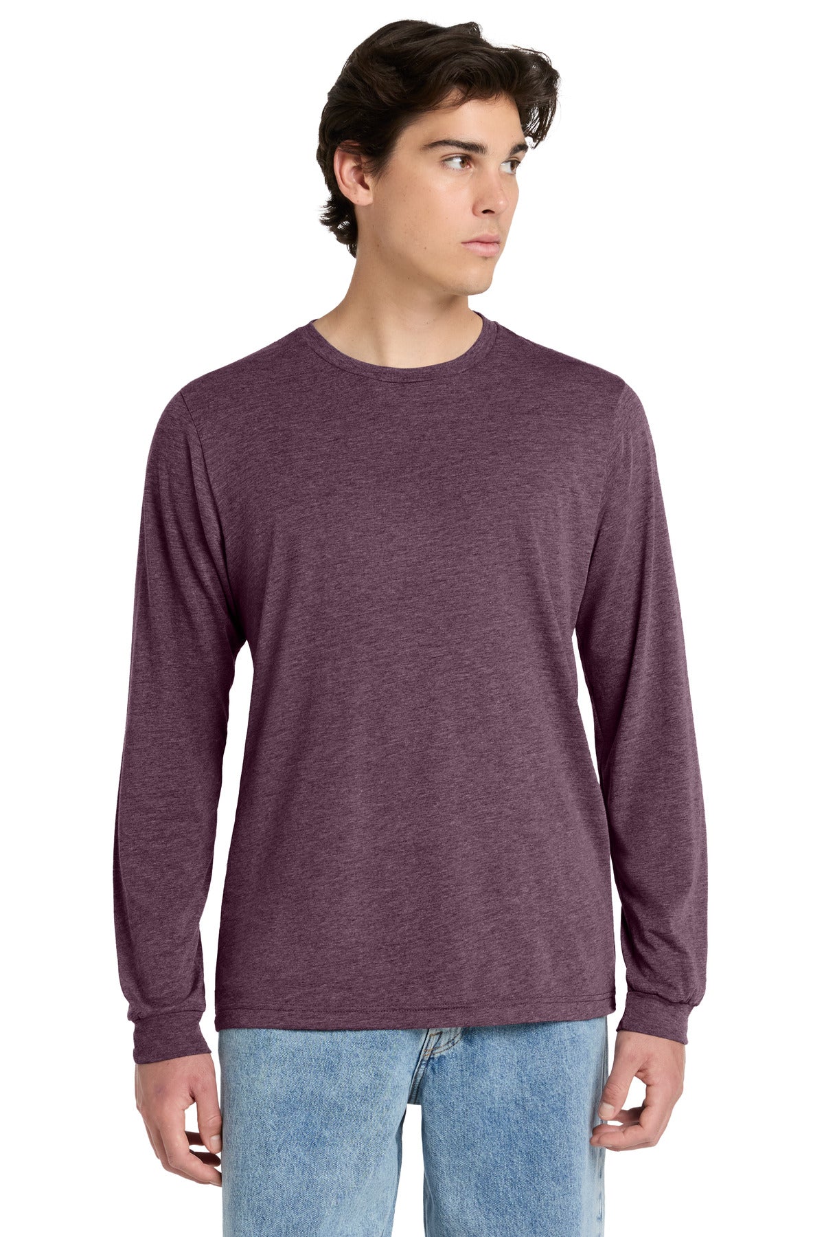 BELLA+CANVAS ® Unisex Triblend Long Sleeve Tee BC3513
