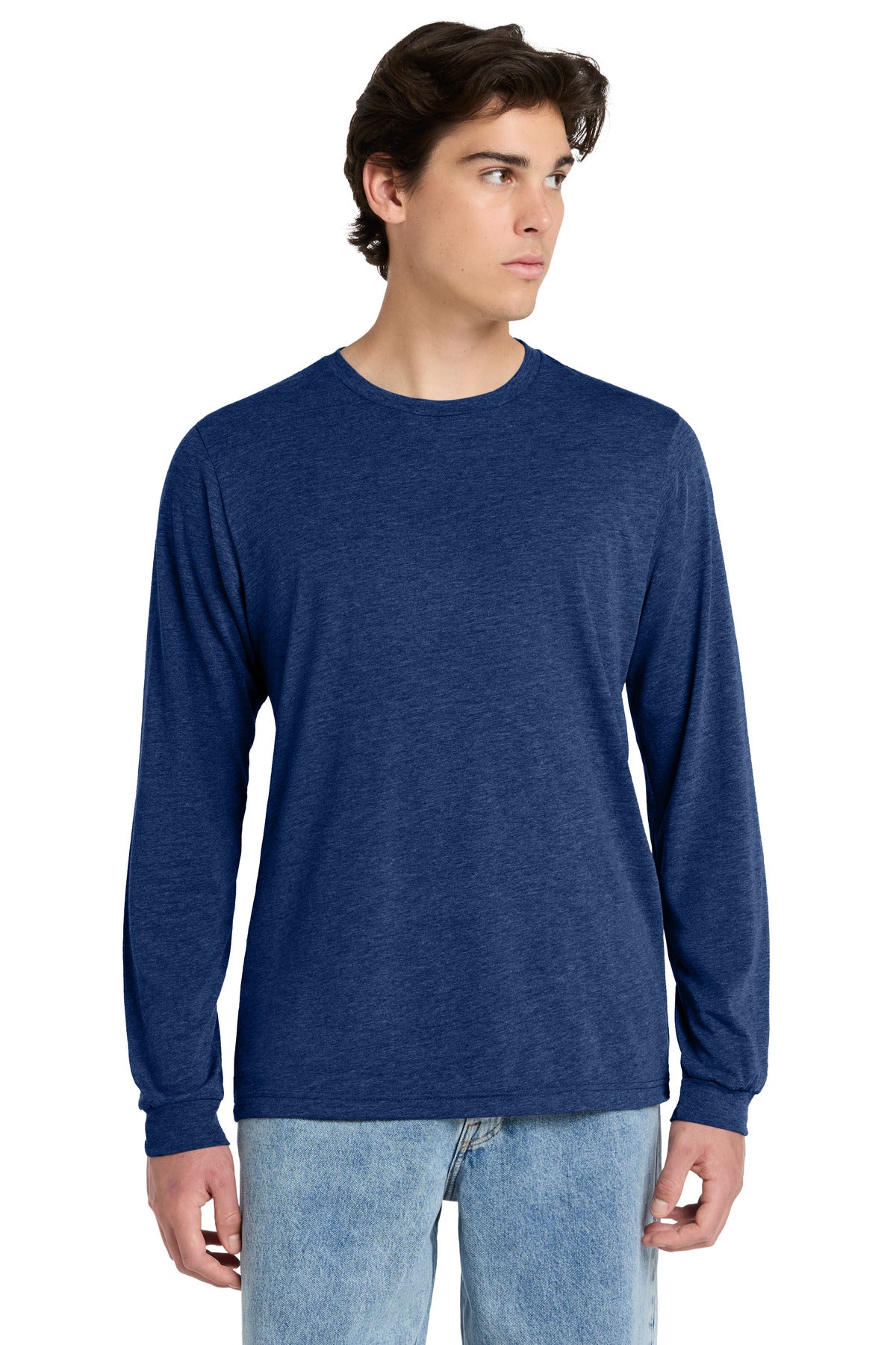 BELLA+CANVAS ® Unisex Triblend Long Sleeve Tee BC3513