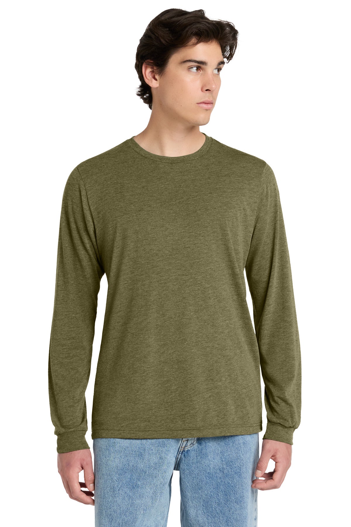 BELLA+CANVAS ® Unisex Triblend Long Sleeve Tee BC3513