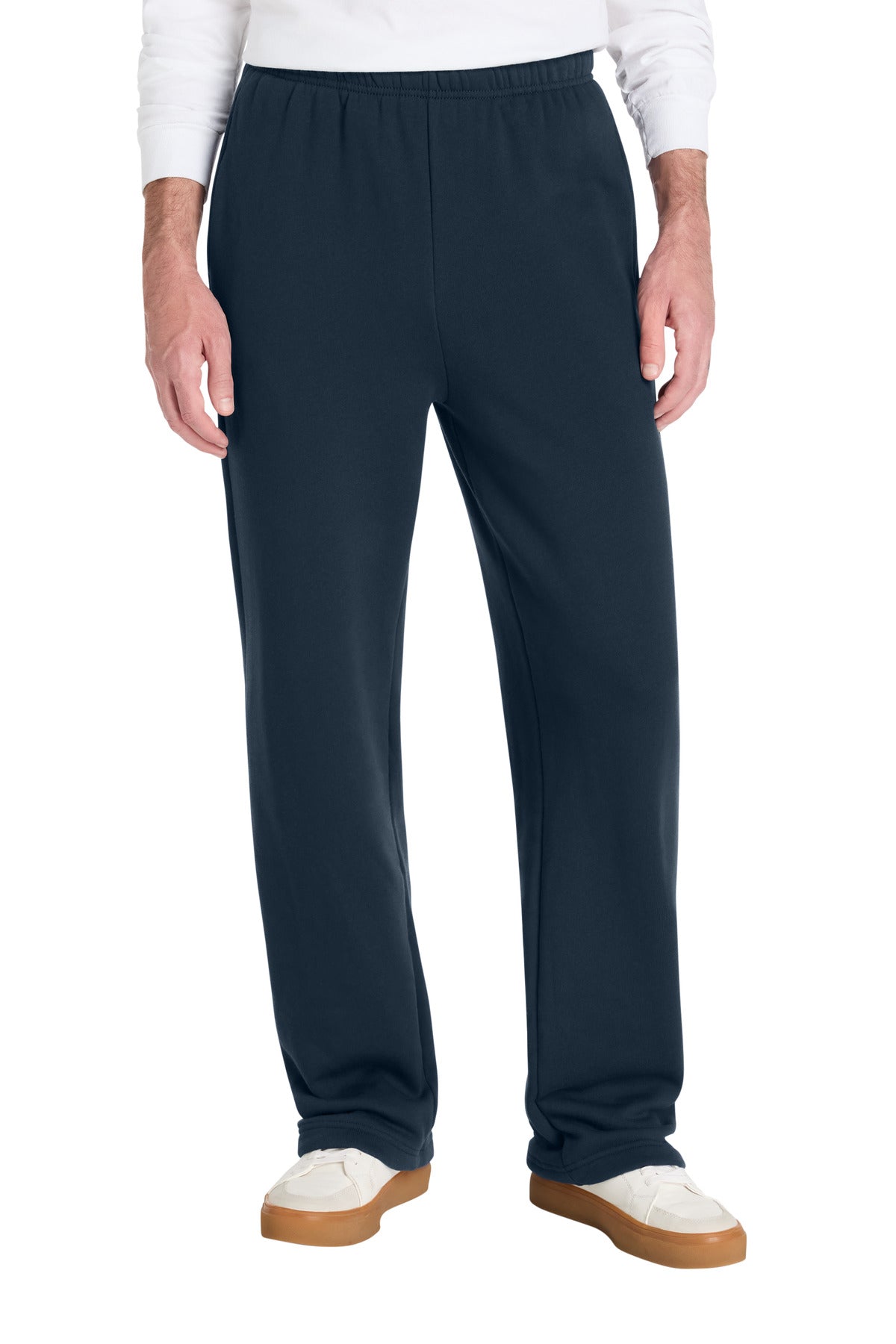 BELLA+CANVAS ® Unisex Sponge Fleece Straight Leg Sweatpant BC3725