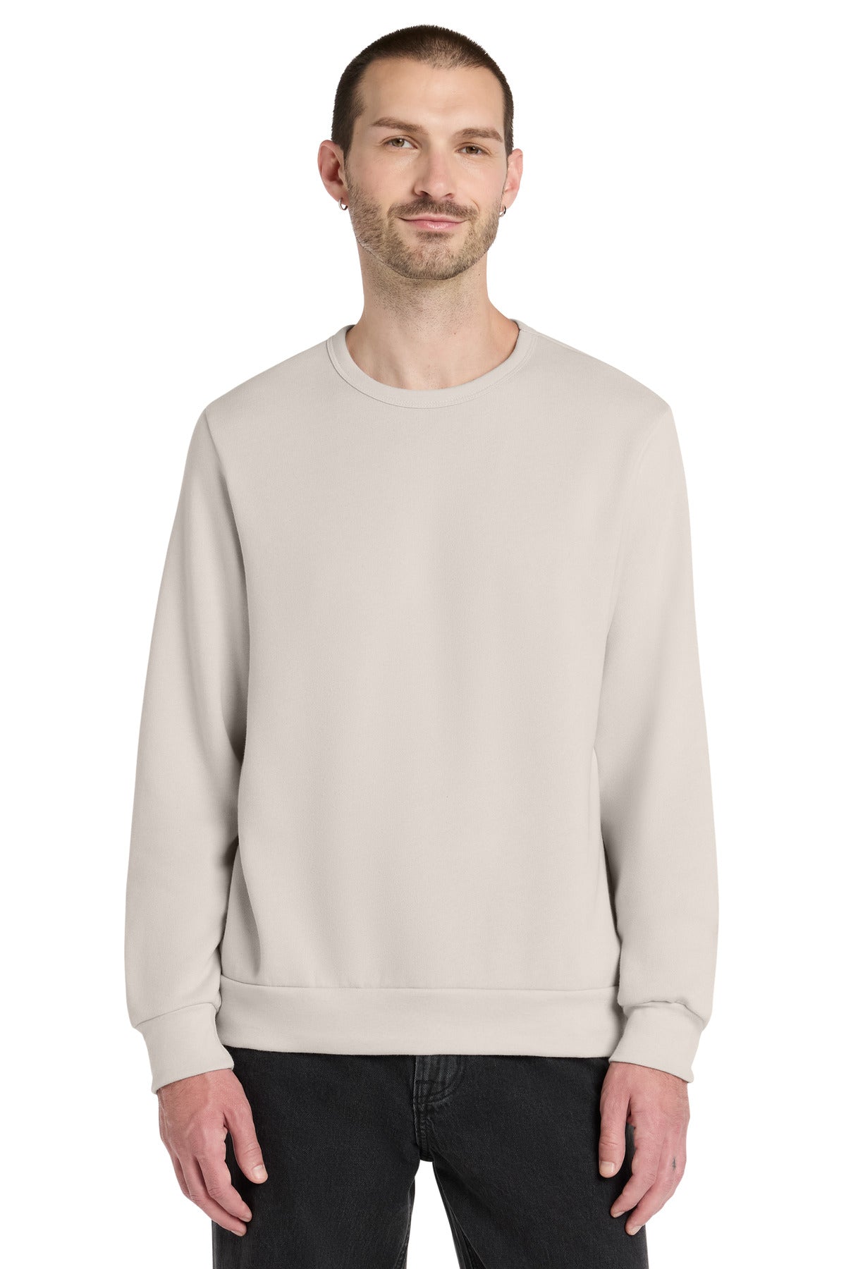 BELLA+CANVAS ® Unisex Sponge Fleece Classic Crewneck Sweatshirt BC3911
