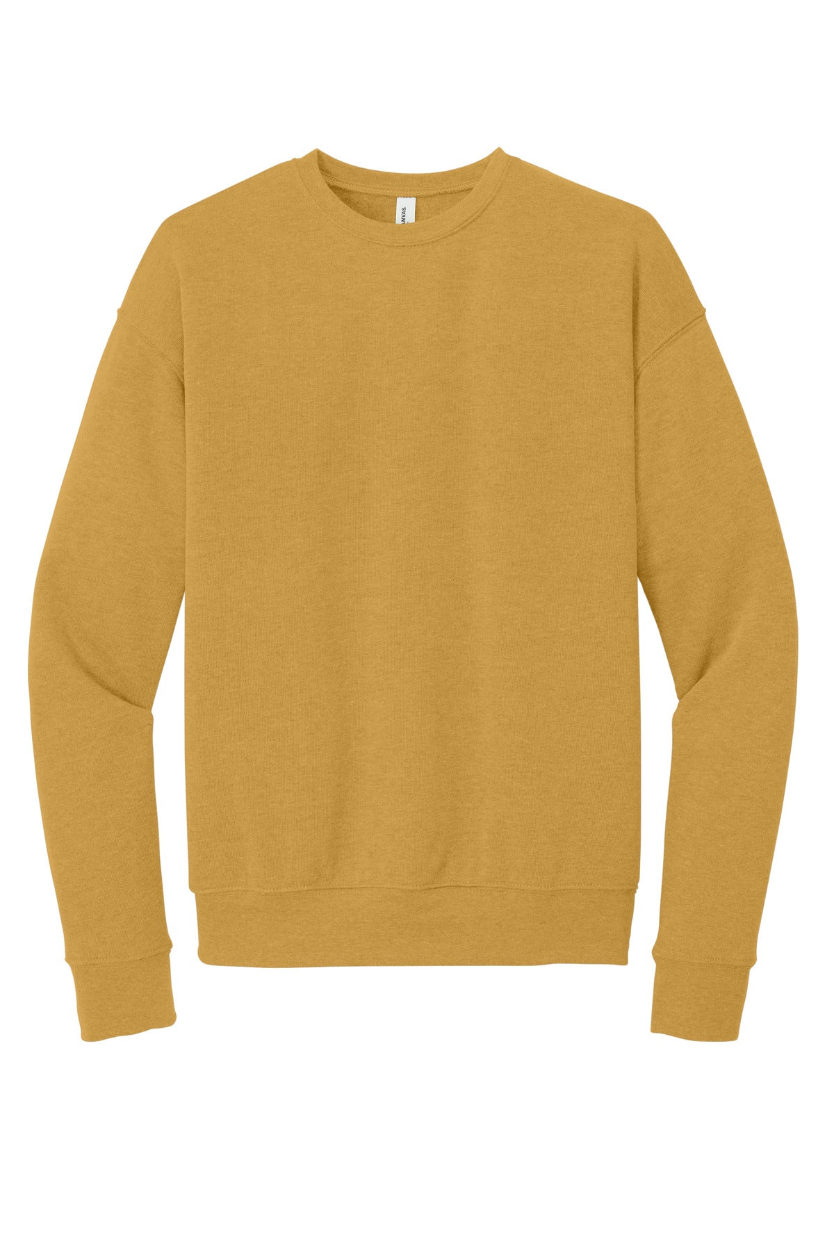BELLA+CANVAS ® Unisex Sponge Fleece Drop Shoulder Sweatshirt. BC3945