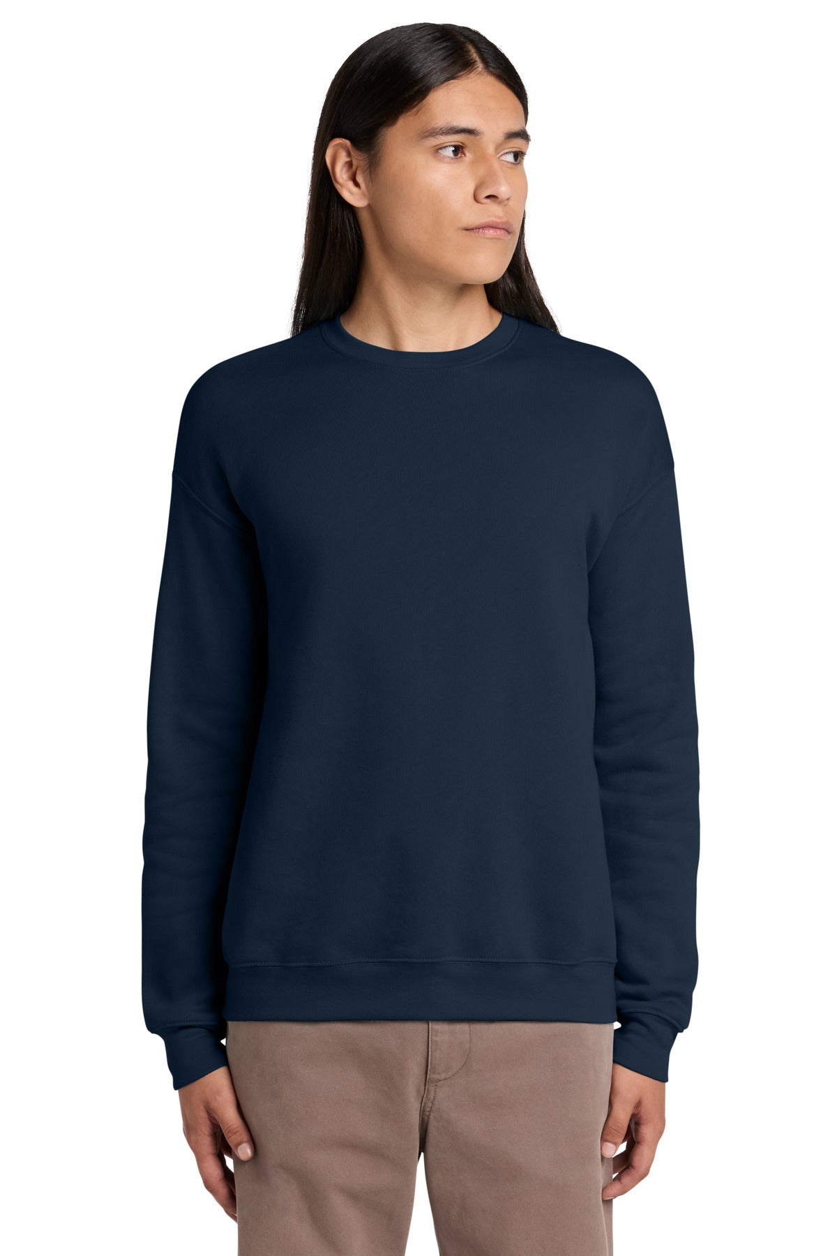BELLA+CANVAS ® Unisex Sponge Fleece Drop Shoulder Sweatshirt. BC3945