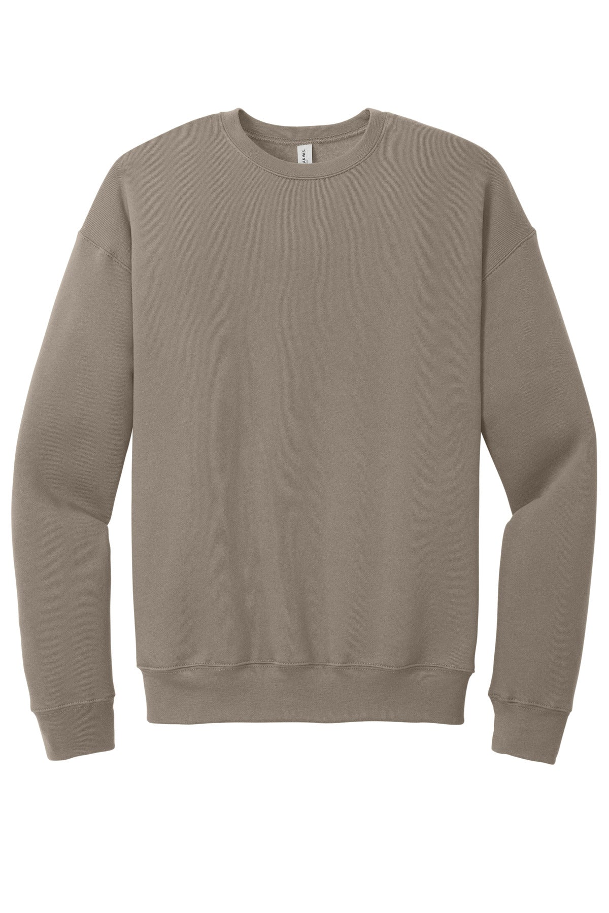 BELLA+CANVAS ® Unisex Sponge Fleece Drop Shoulder Sweatshirt. BC3945