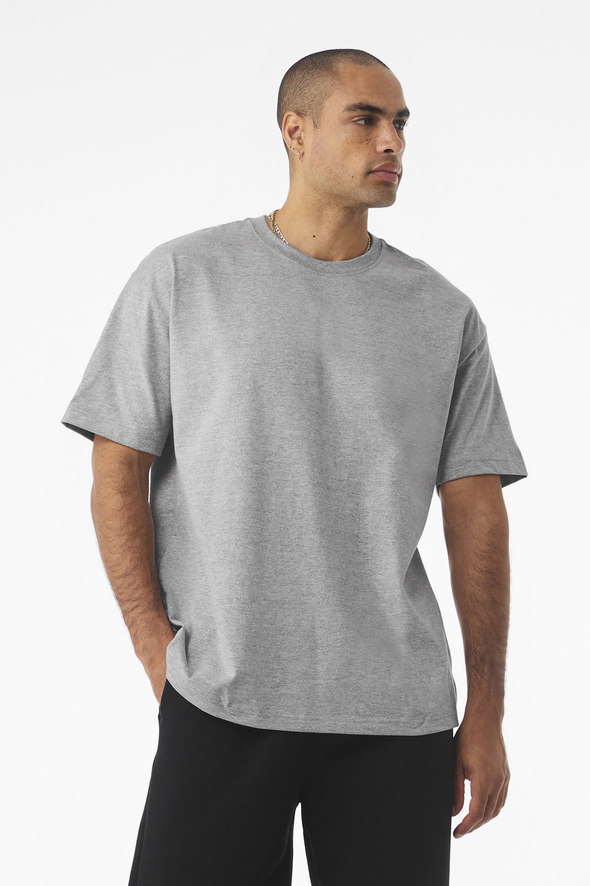 BELLA+CANVAS ® Unisex 7.5-Ounce Heavyweight Tee BC4610