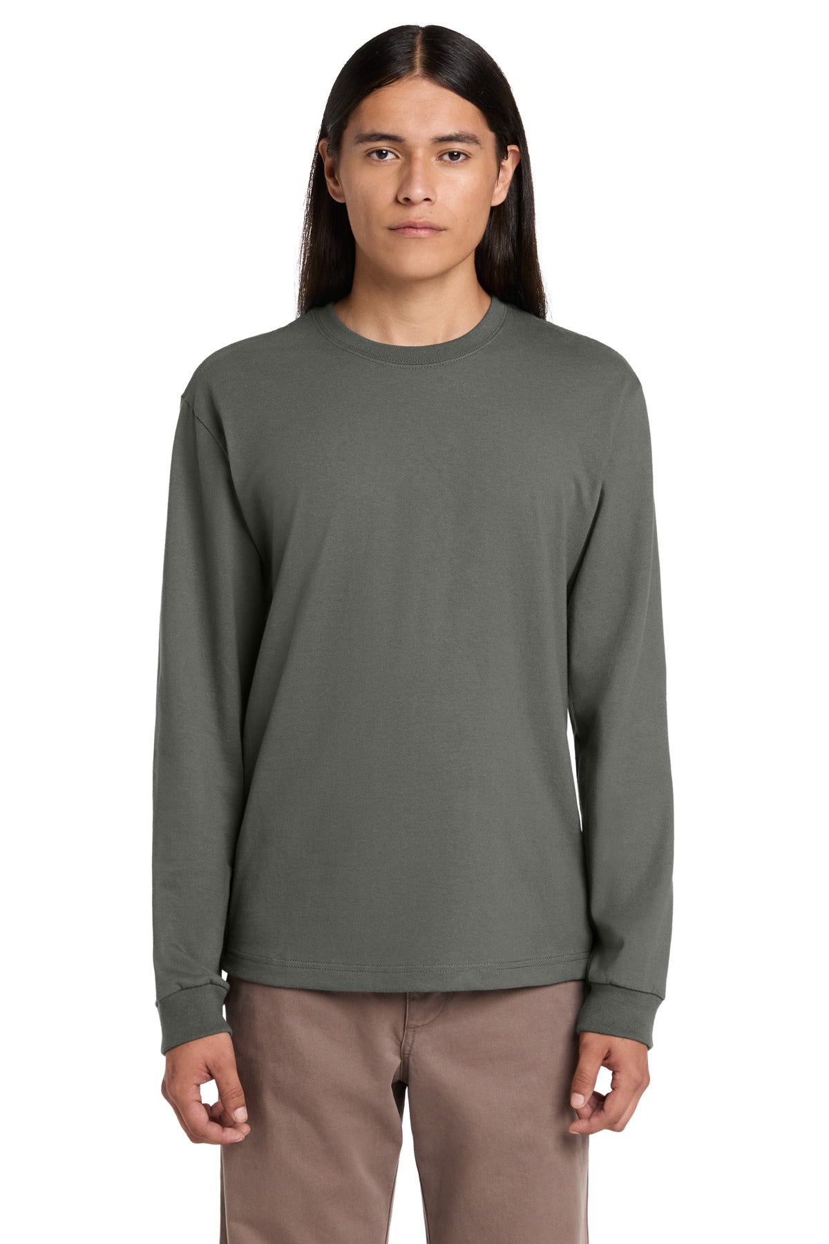BELLA+CANVAS ® Unisex 7.5-Ounce Heavyweight Long Sleeve Tee BC4651