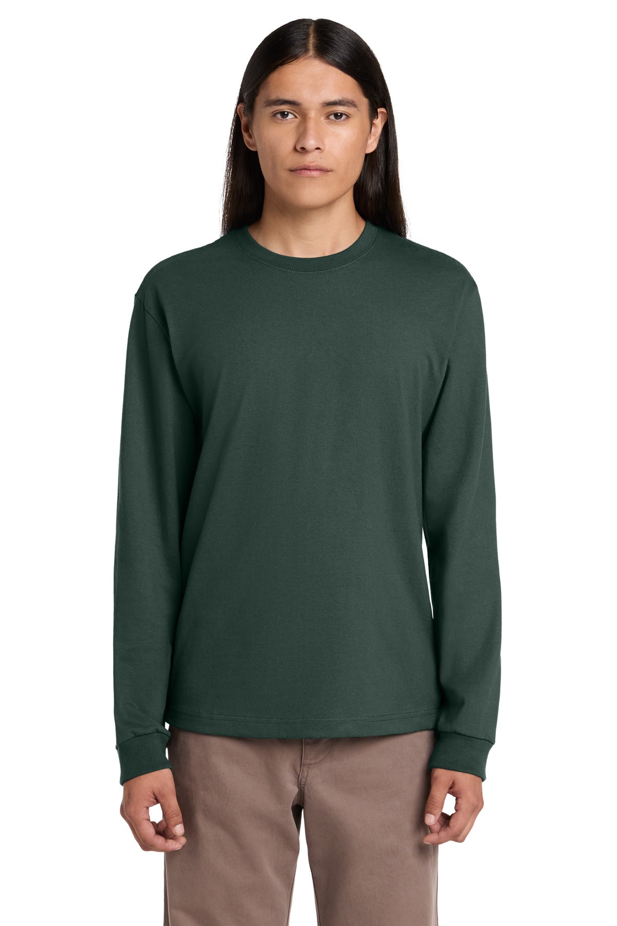 BELLA+CANVAS ® Unisex 7.5-Ounce Heavyweight Long Sleeve Tee BC4651
