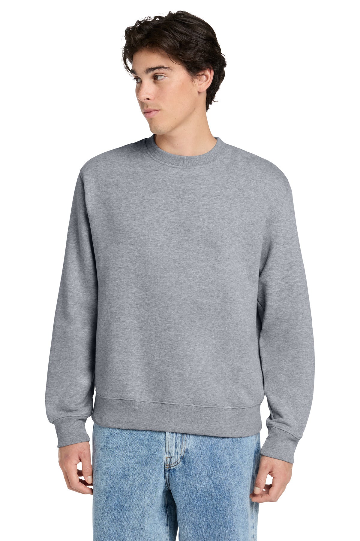 BELLA+CANVAS ® Unisex 10-Ounce Heavyweight Crewneck Sweatshirt BC4711