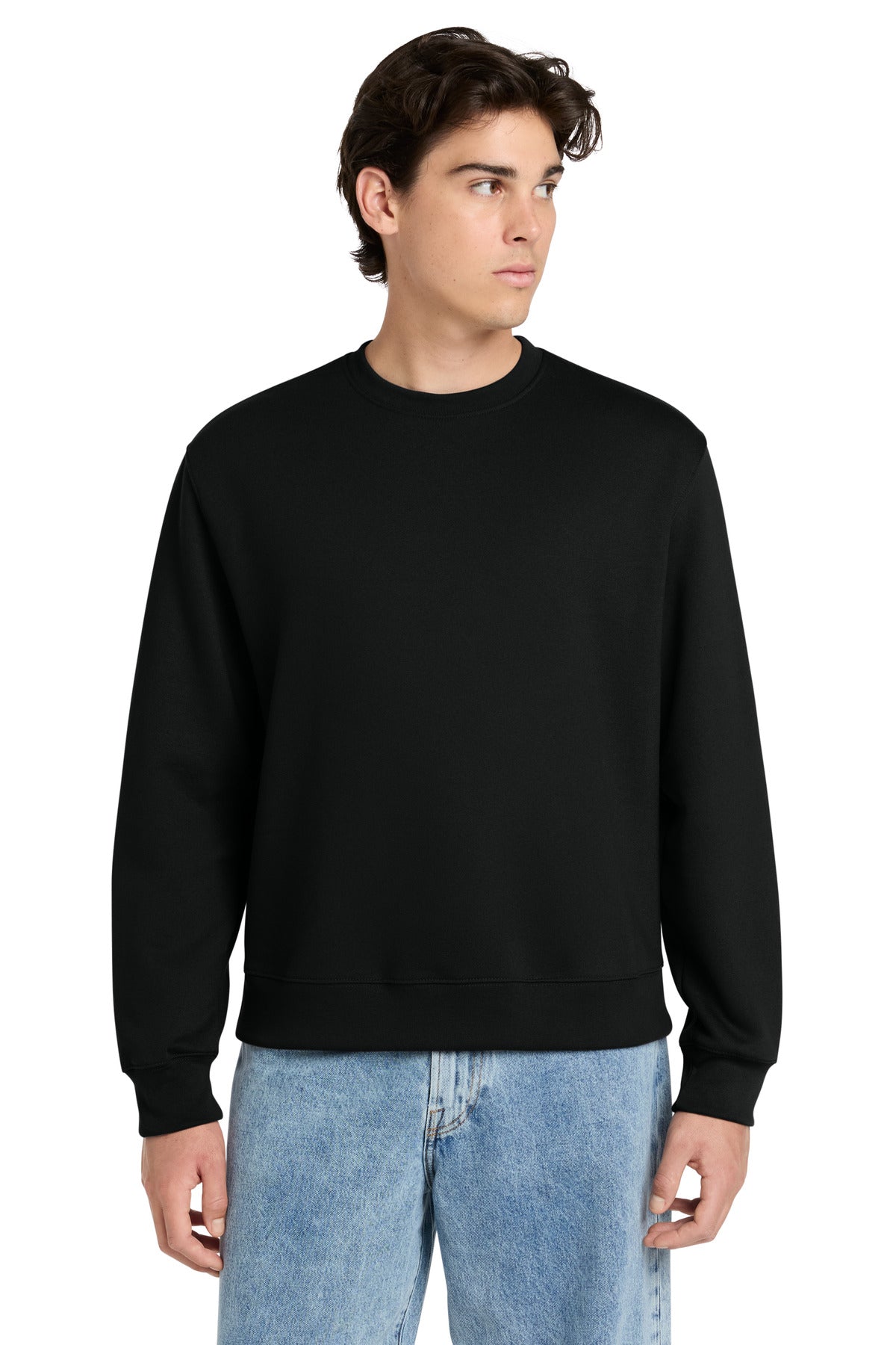 BELLA+CANVAS ® Unisex 10-Ounce Heavyweight Crewneck Sweatshirt BC4711