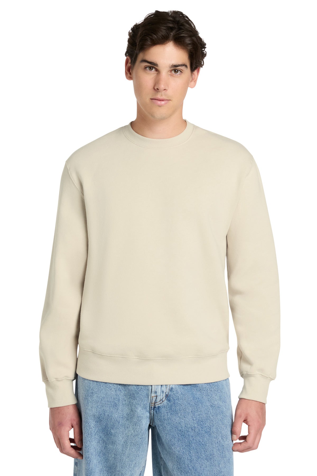 BELLA+CANVAS ® Unisex 10-Ounce Heavyweight Crewneck Sweatshirt BC4711