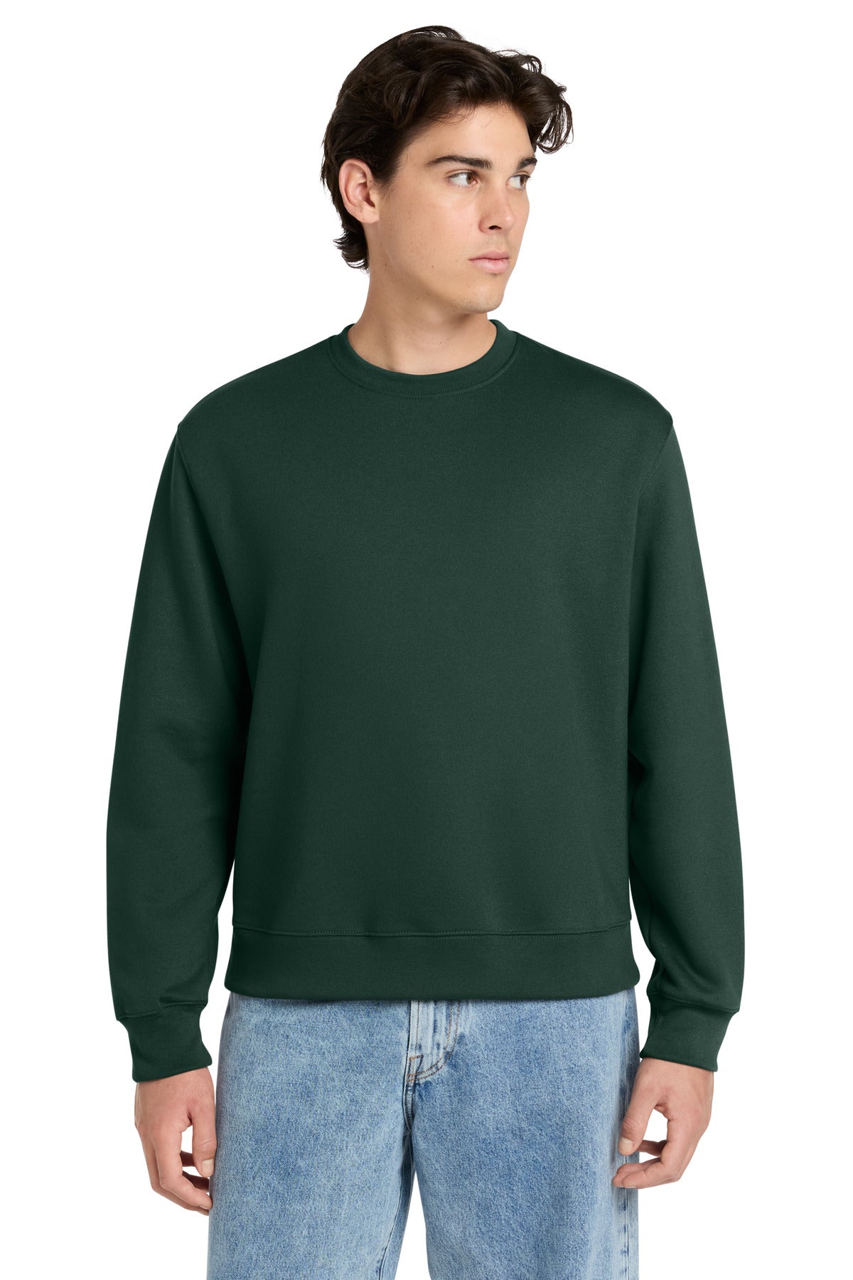BELLA+CANVAS ® Unisex 10-Ounce Heavyweight Crewneck Sweatshirt BC4711