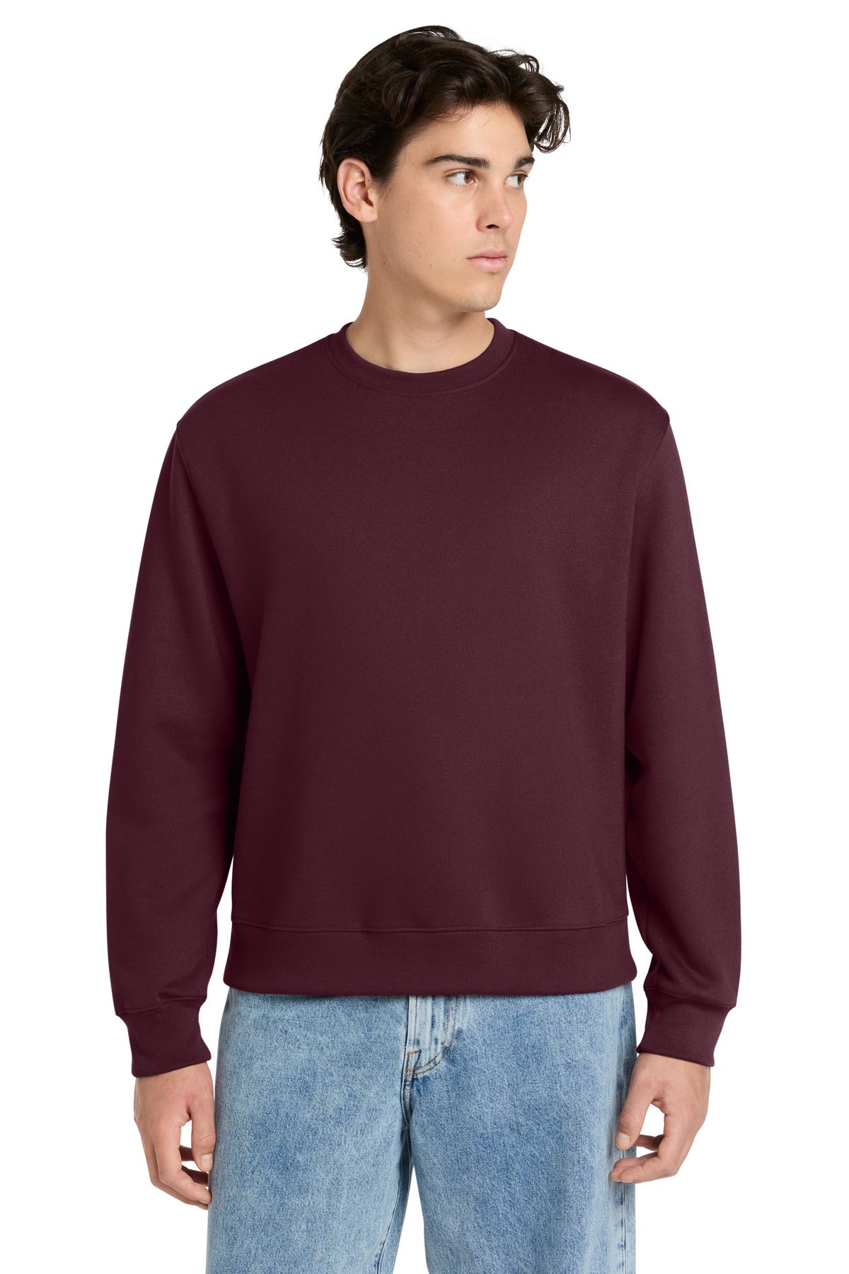 BELLA+CANVAS ® Unisex 10-Ounce Heavyweight Crewneck Sweatshirt BC4711