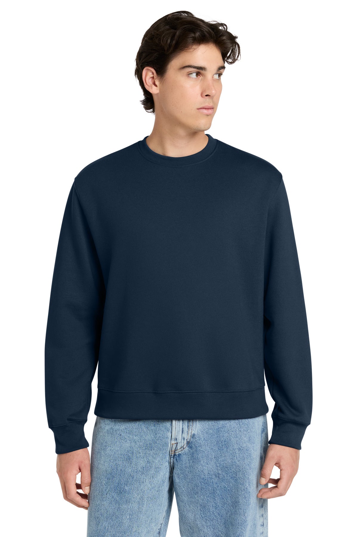 BELLA+CANVAS ® Unisex 10-Ounce Heavyweight Crewneck Sweatshirt BC4711
