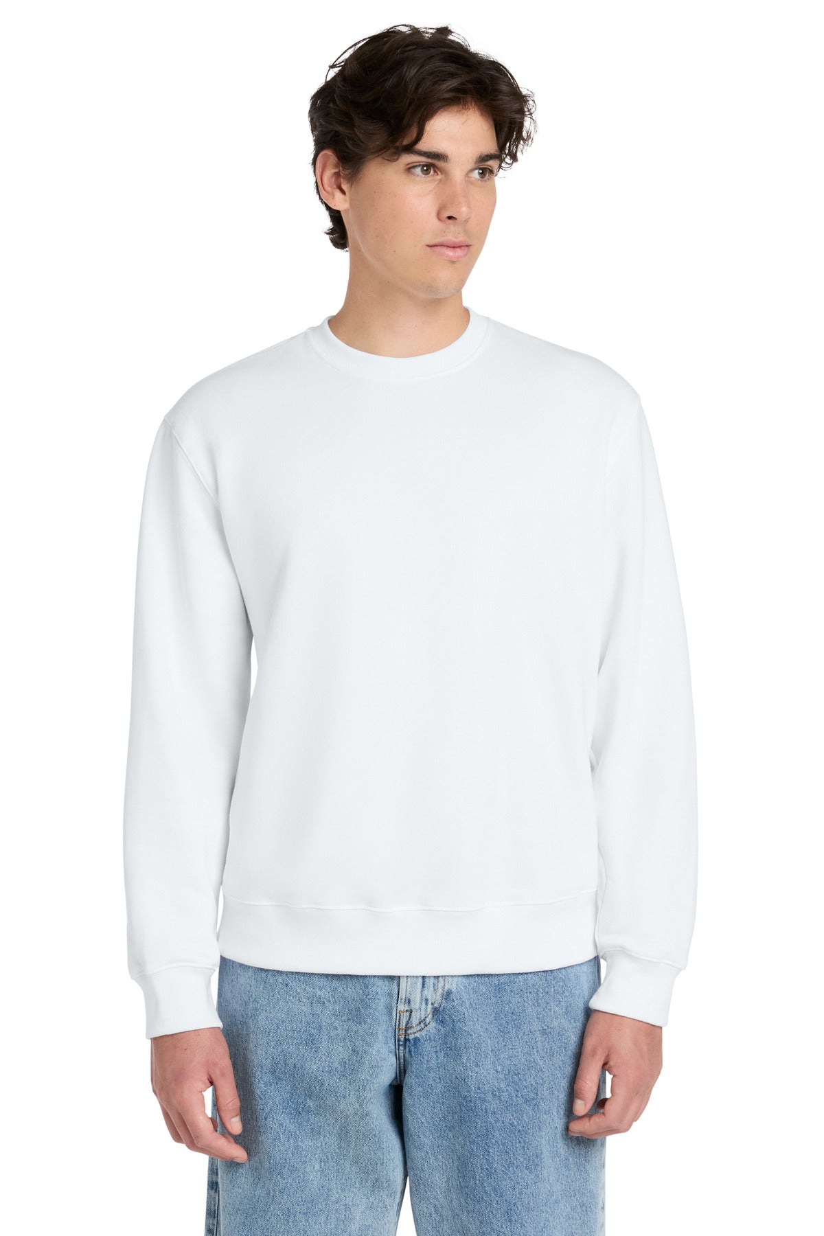 BELLA+CANVAS ® Unisex 10-Ounce Heavyweight Crewneck Sweatshirt BC4711