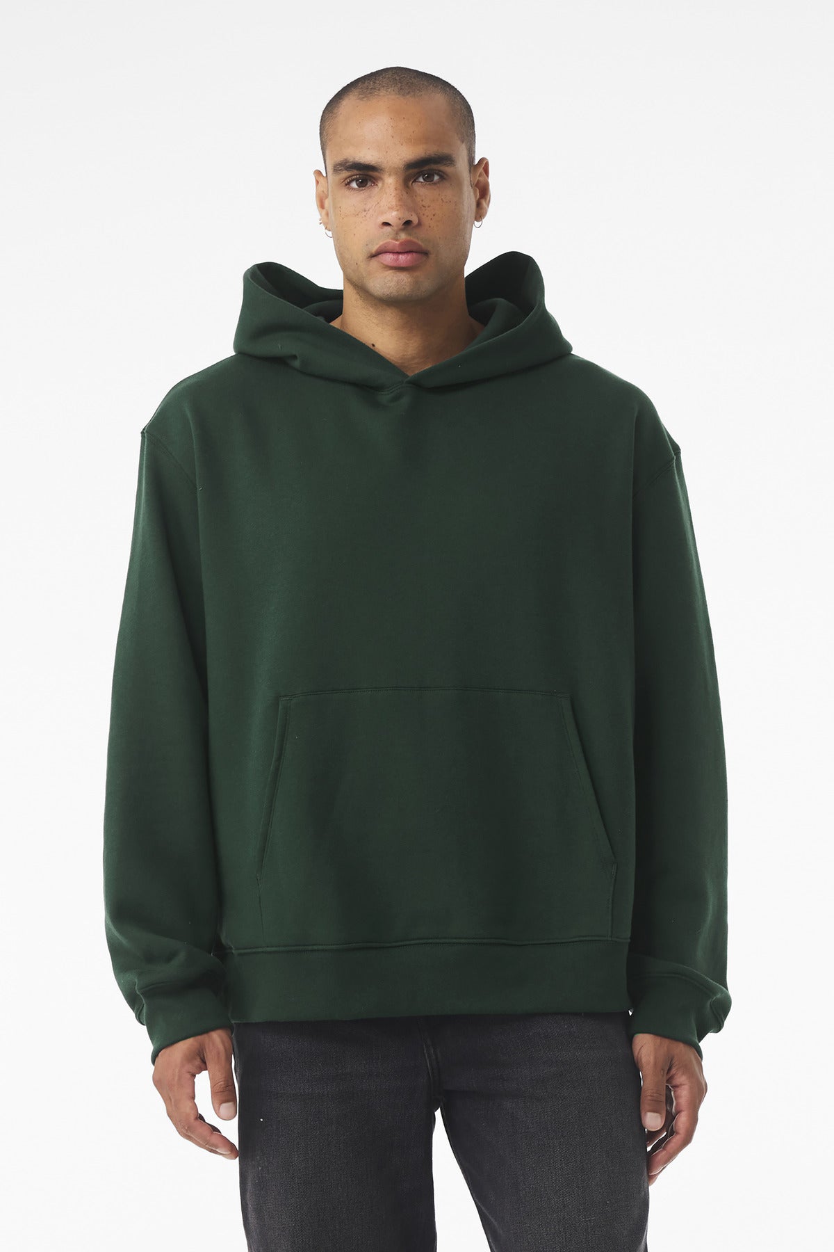 BELLA+CANVAS ® Unisex 10-Ounce Heavyweight Pullover Hoodie BC4719
