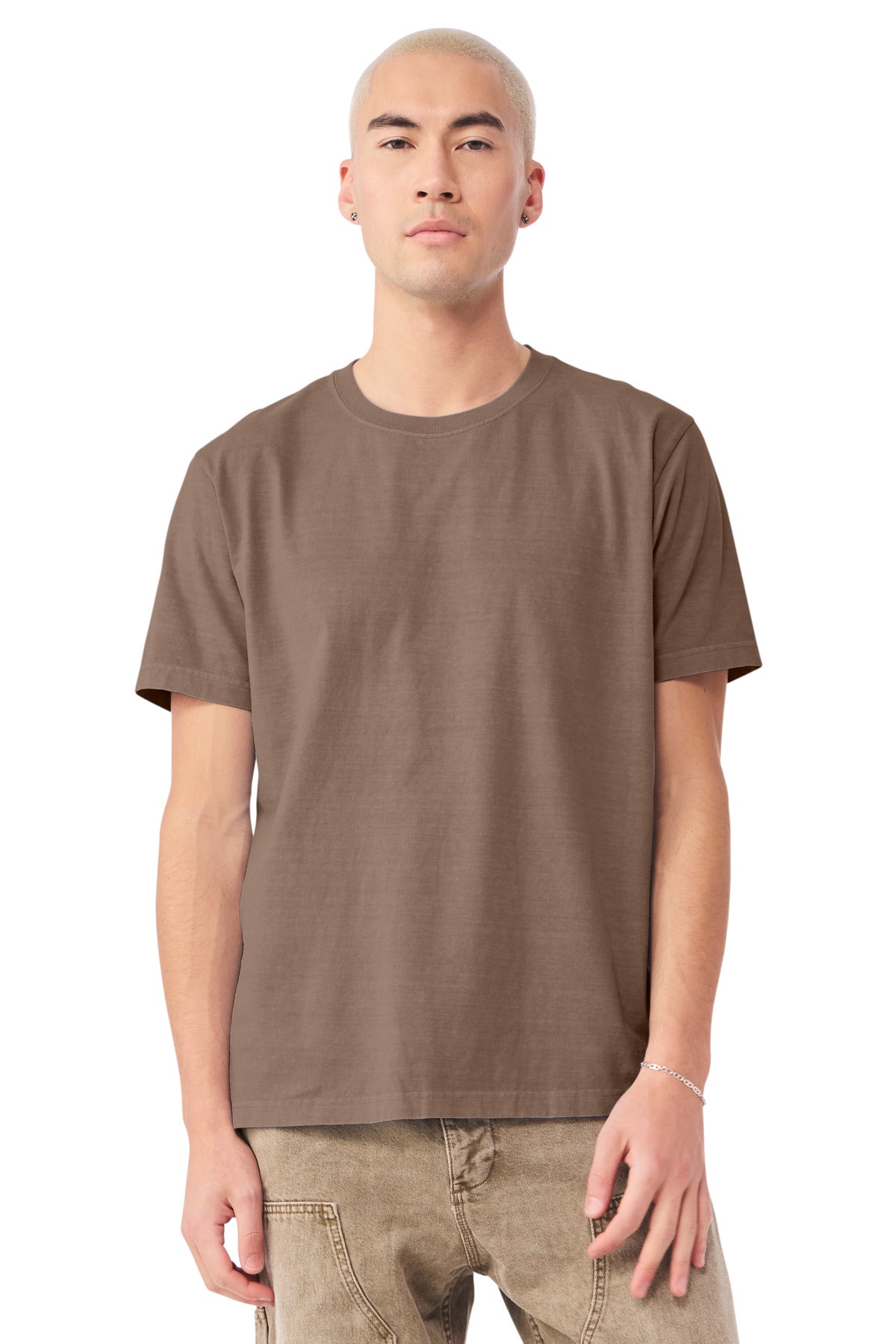 BELLA+CANVAS ® Unisex Heavyweight Garment-Dyed Tee BC4810GD