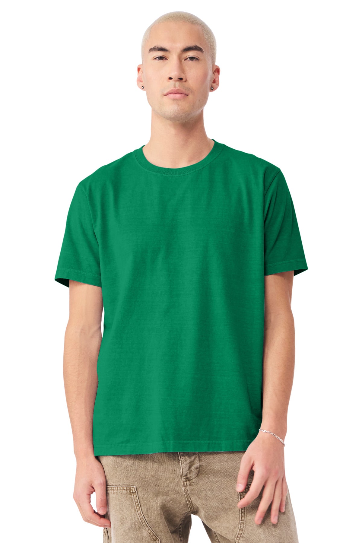 BELLA+CANVAS ® Unisex Heavyweight Garment-Dyed Tee BC4810GD