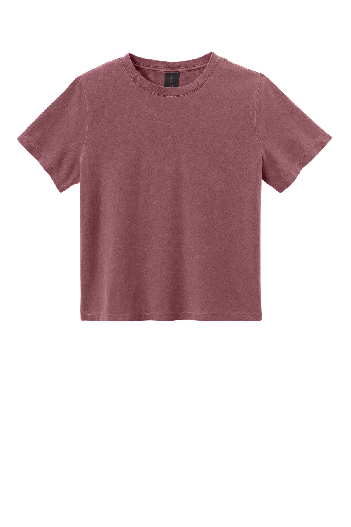 BELLA+CANVAS ® Women's Heavyweight Garment-Dyed Tee BC6110GD