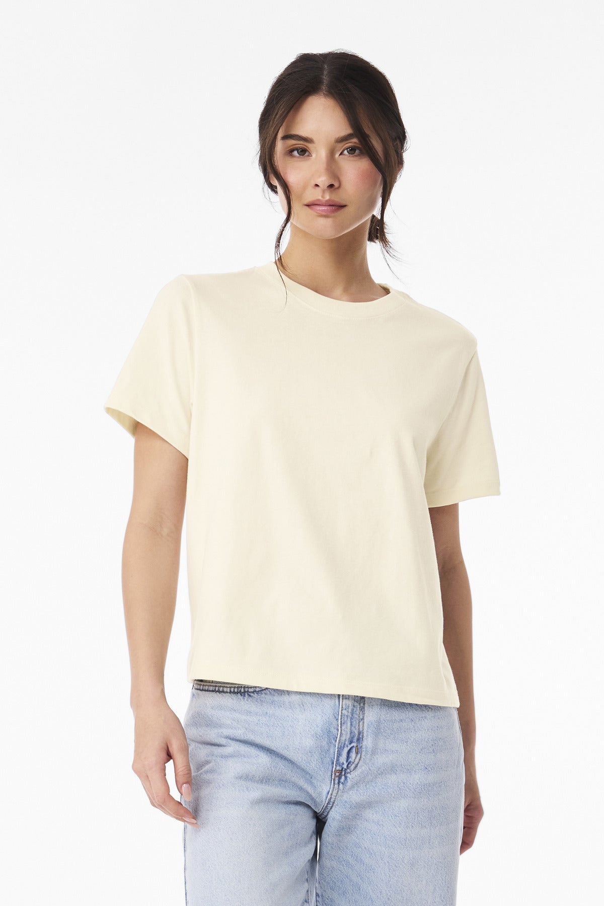 BELLA+CANVAS ® Women's 6-Ounce Heavyweight Tee BC6110