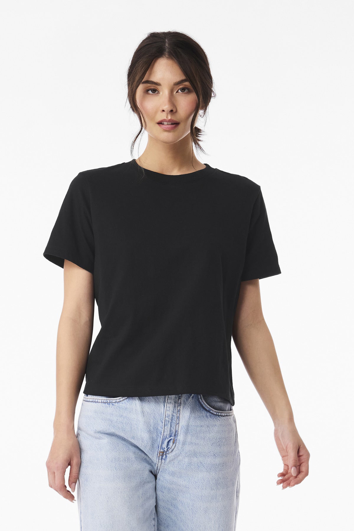 BELLA+CANVAS ® Women's 6-Ounce Heavyweight Tee BC6110