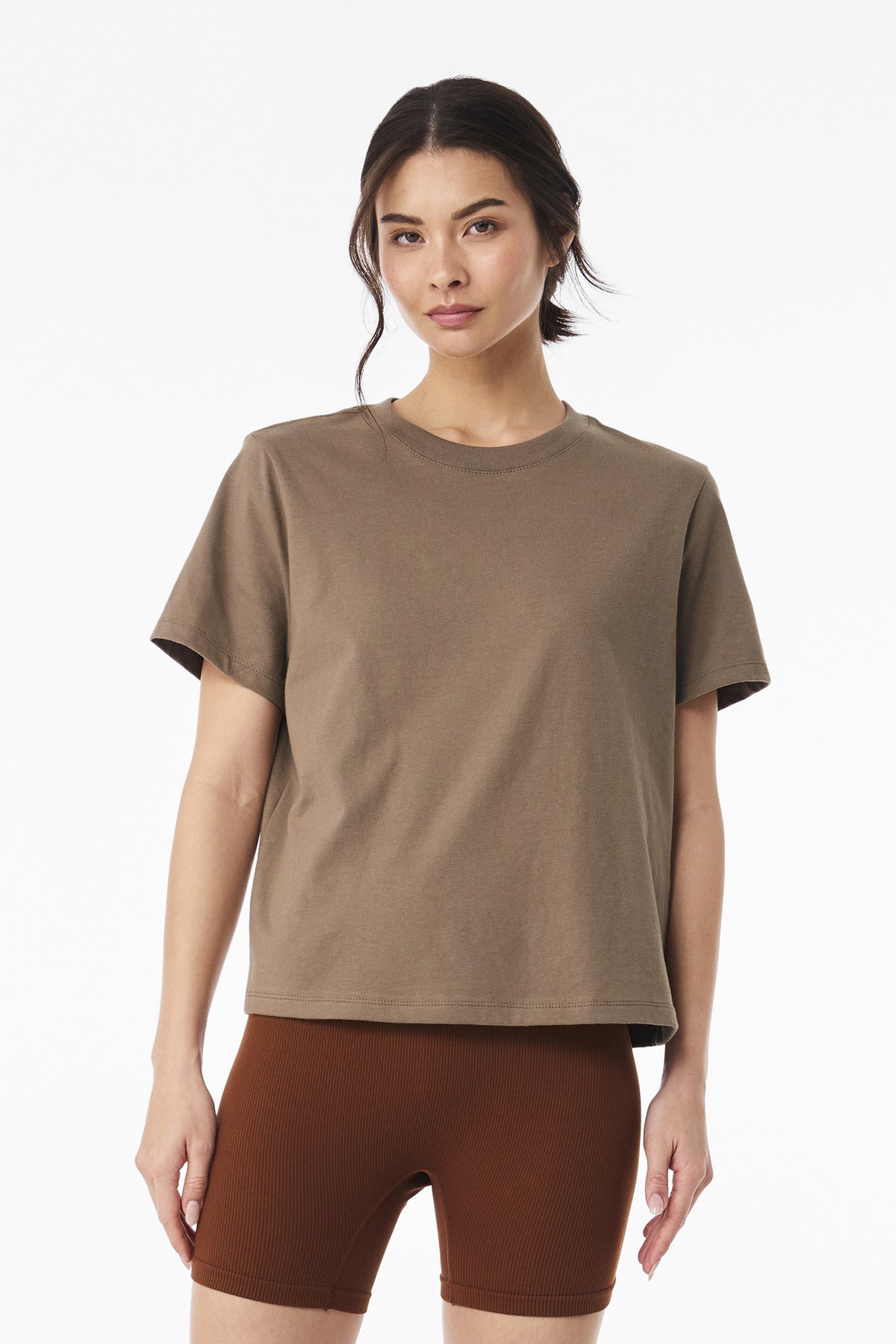 BELLA+CANVAS ® Women's 6-Ounce Heavyweight Tee BC6110