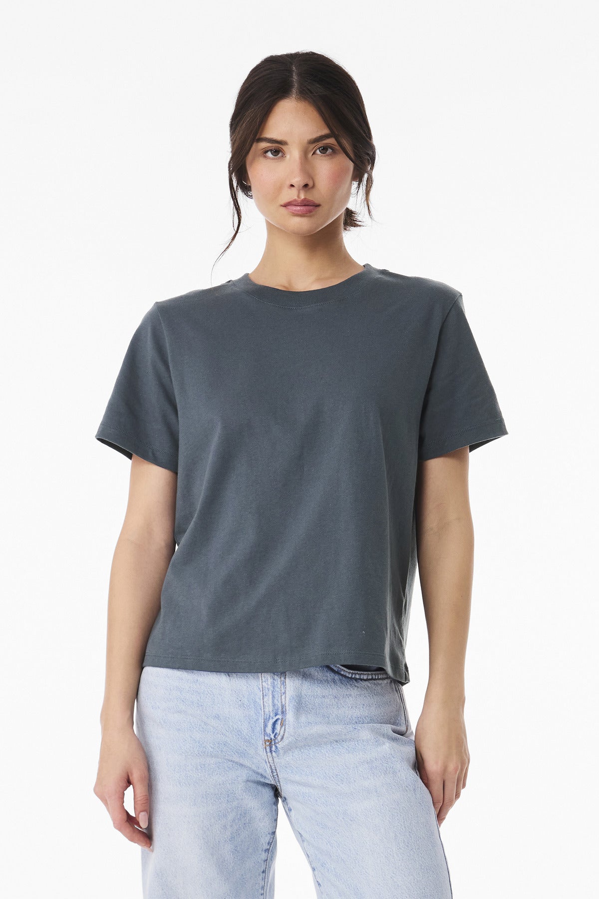 BELLA+CANVAS ® Women's 6-Ounce Heavyweight Tee BC6110