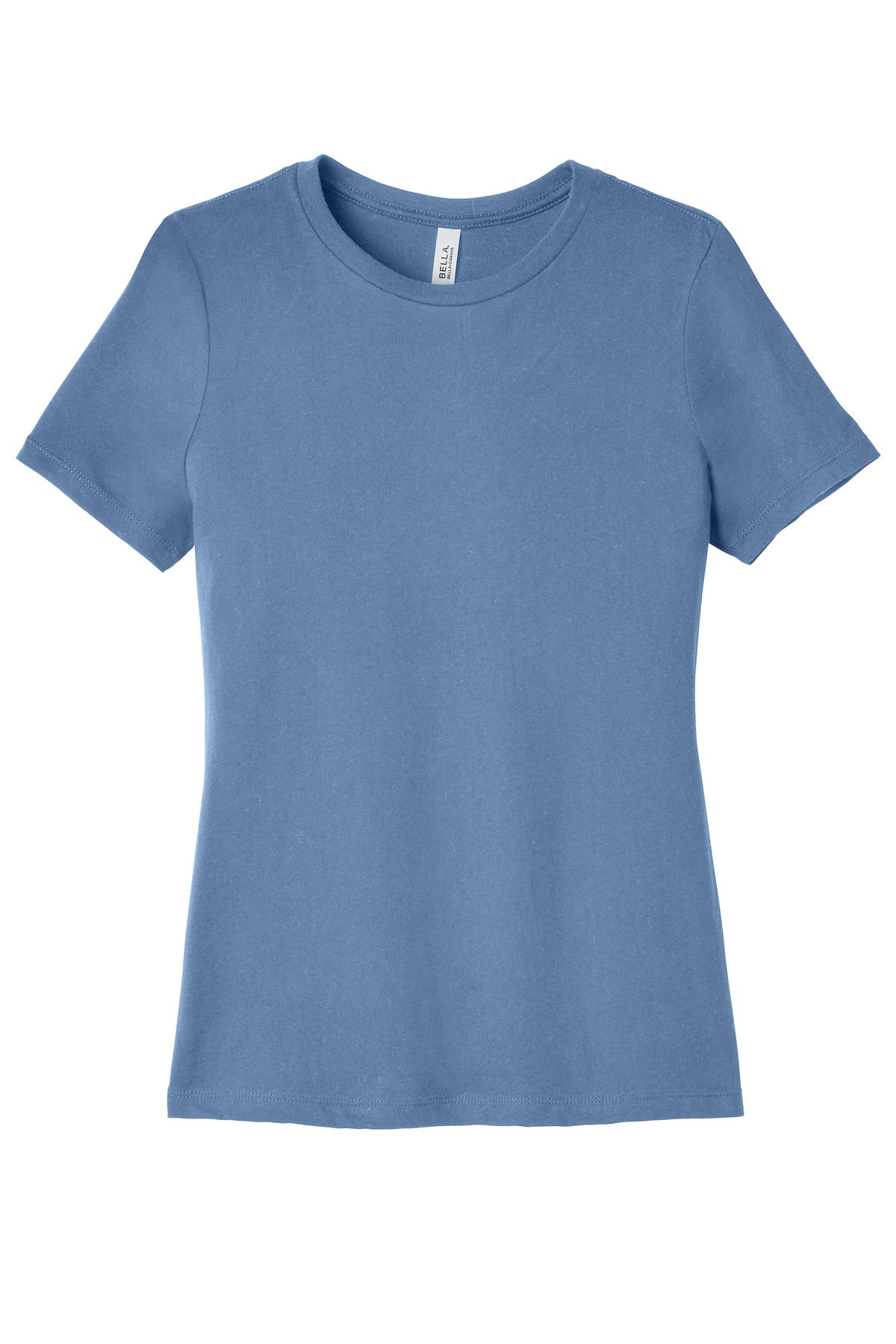 BELLA+CANVAS ® Women's Relaxed Jersey Short Sleeve Tee. BC6400