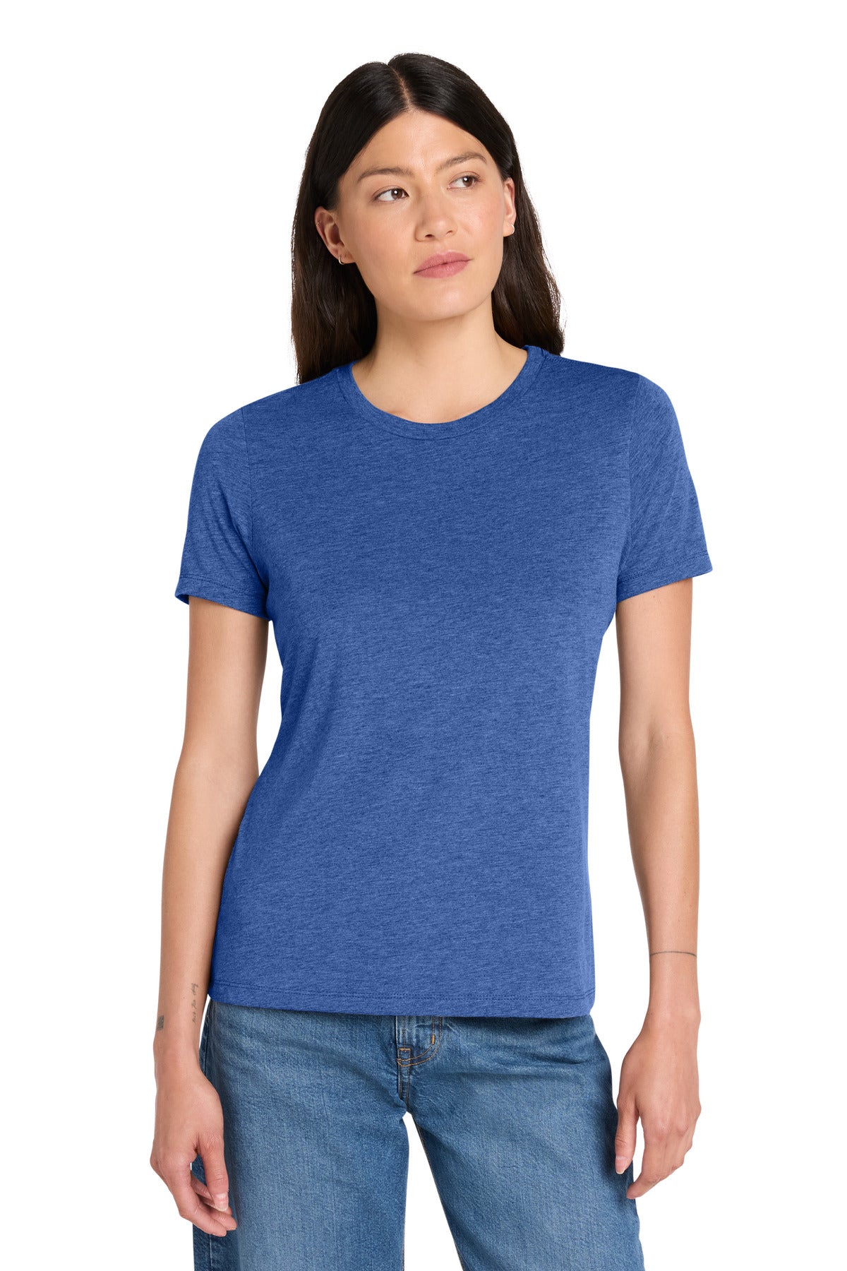 BELLA+CANVAS ® Women's Relaxed Triblend Tee BC6413