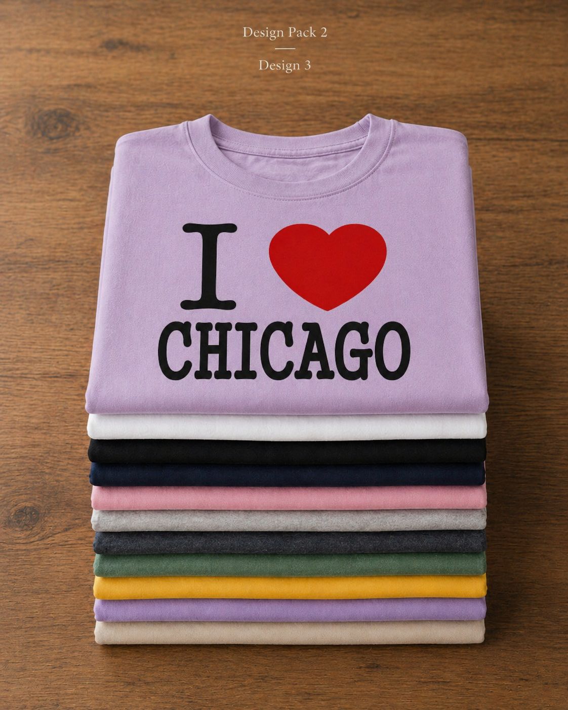 Chicago Design Pack 4