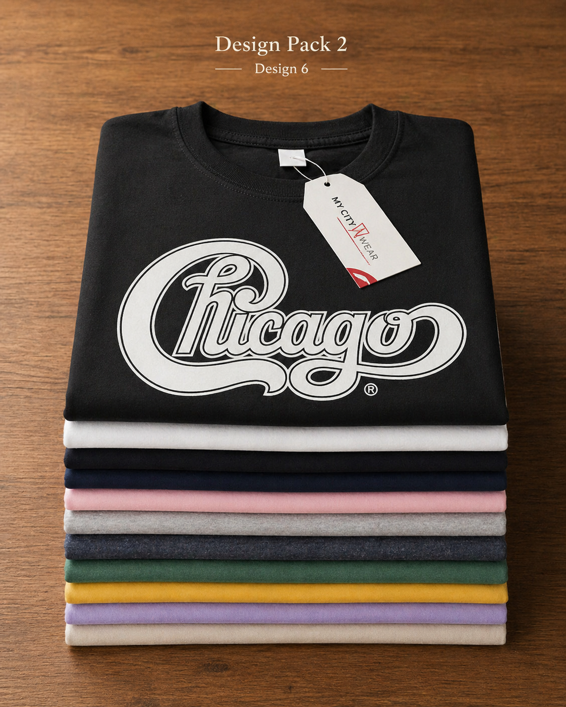 Chicago Design Pack 4