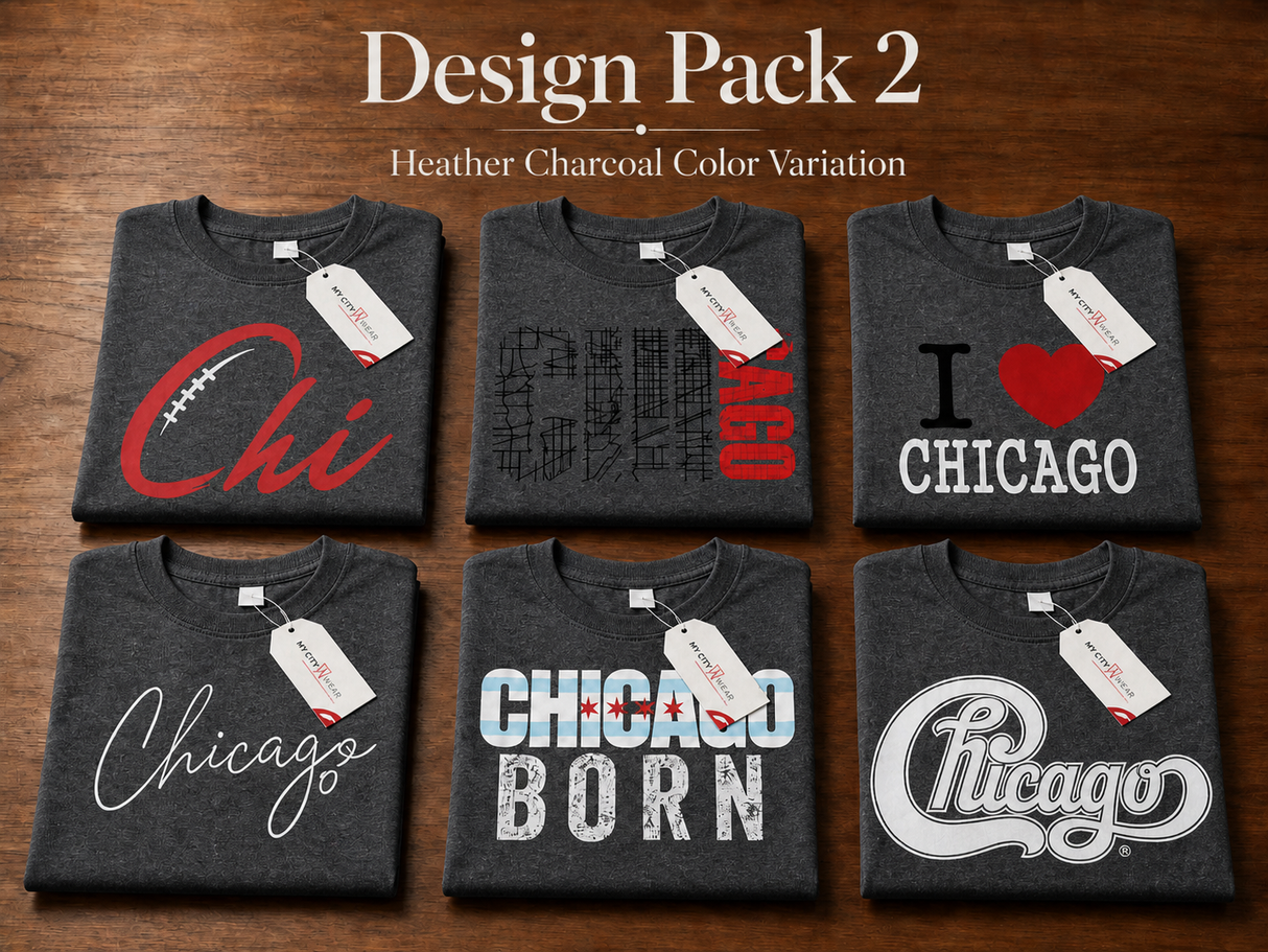Chicago Design Pack 4
