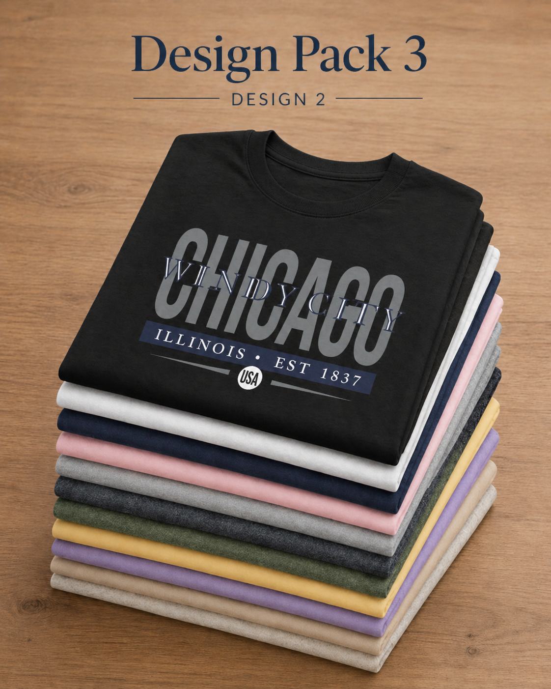 Chicago Design Pack 3