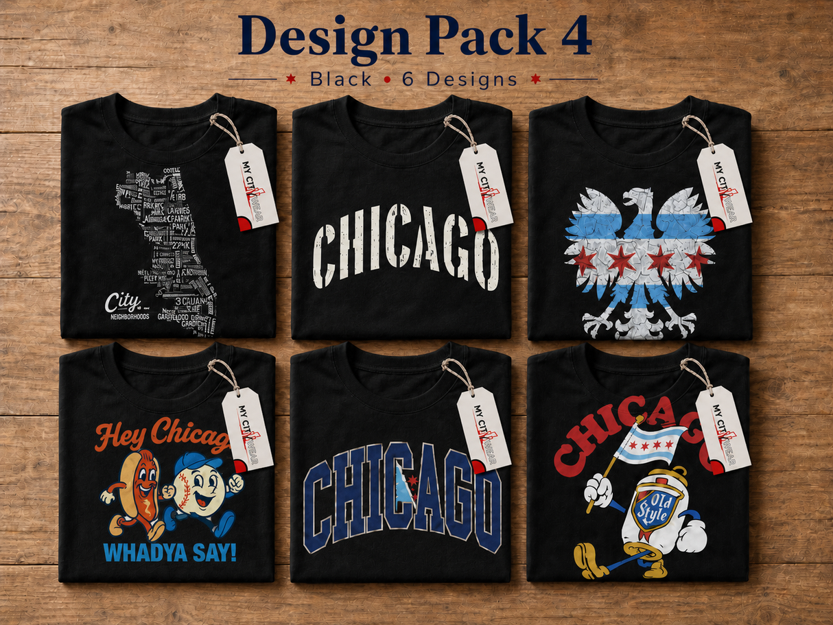Chicago Design Pack 2