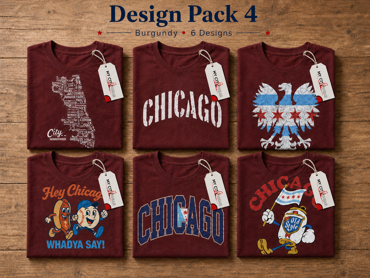 Chicago Design Pack 2