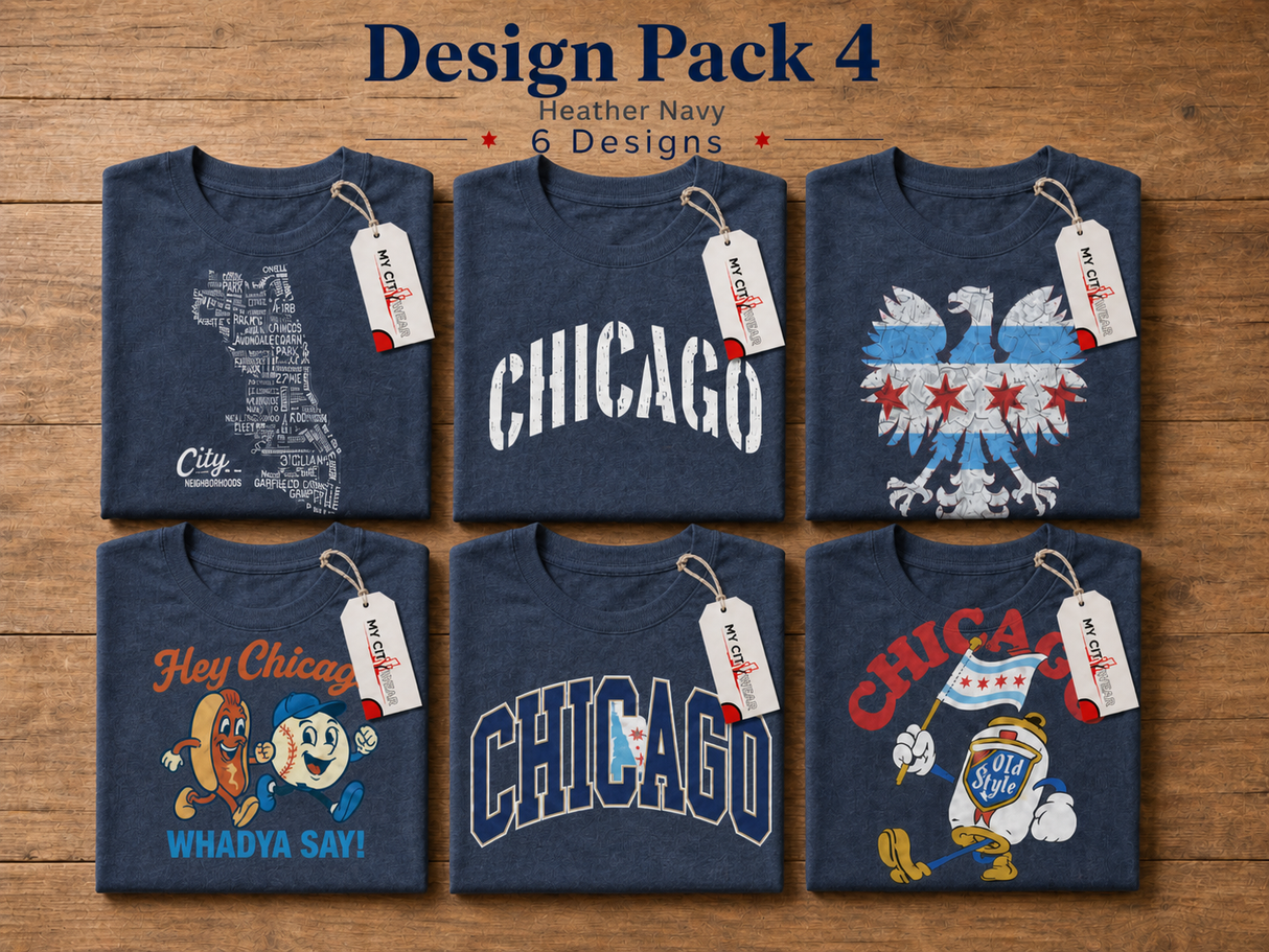 Chicago Design Pack 2