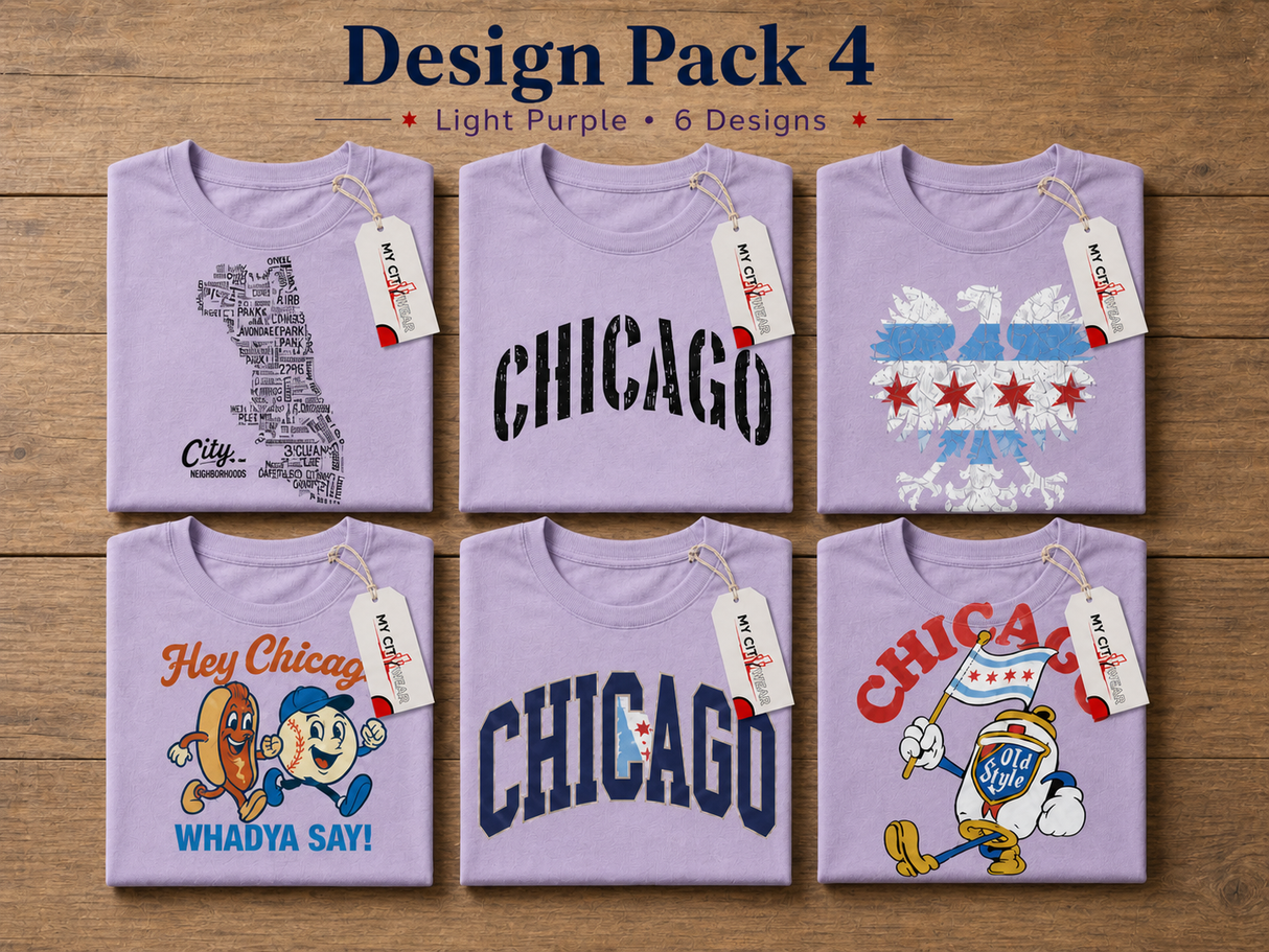 Chicago Design Pack 2